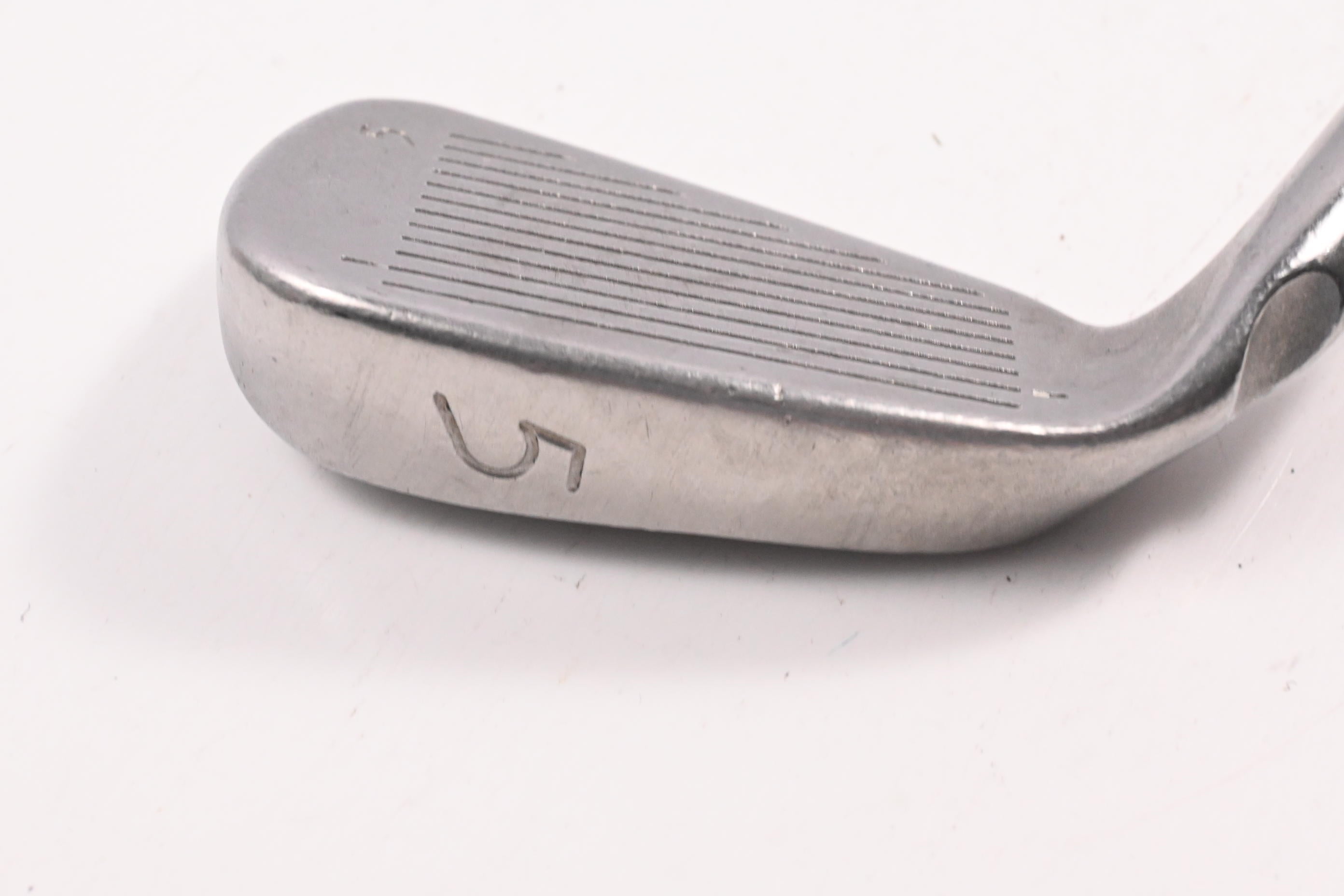 Ping i3 O-Size #5 Iron / 27 Degree / White Dot / Stiff Flex Steel Shaft