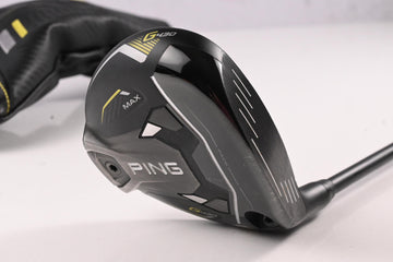 Ping G430 Max #3 Wood / 15 Degree / Regular Flex Ping Alta CB Black 65 Shaft