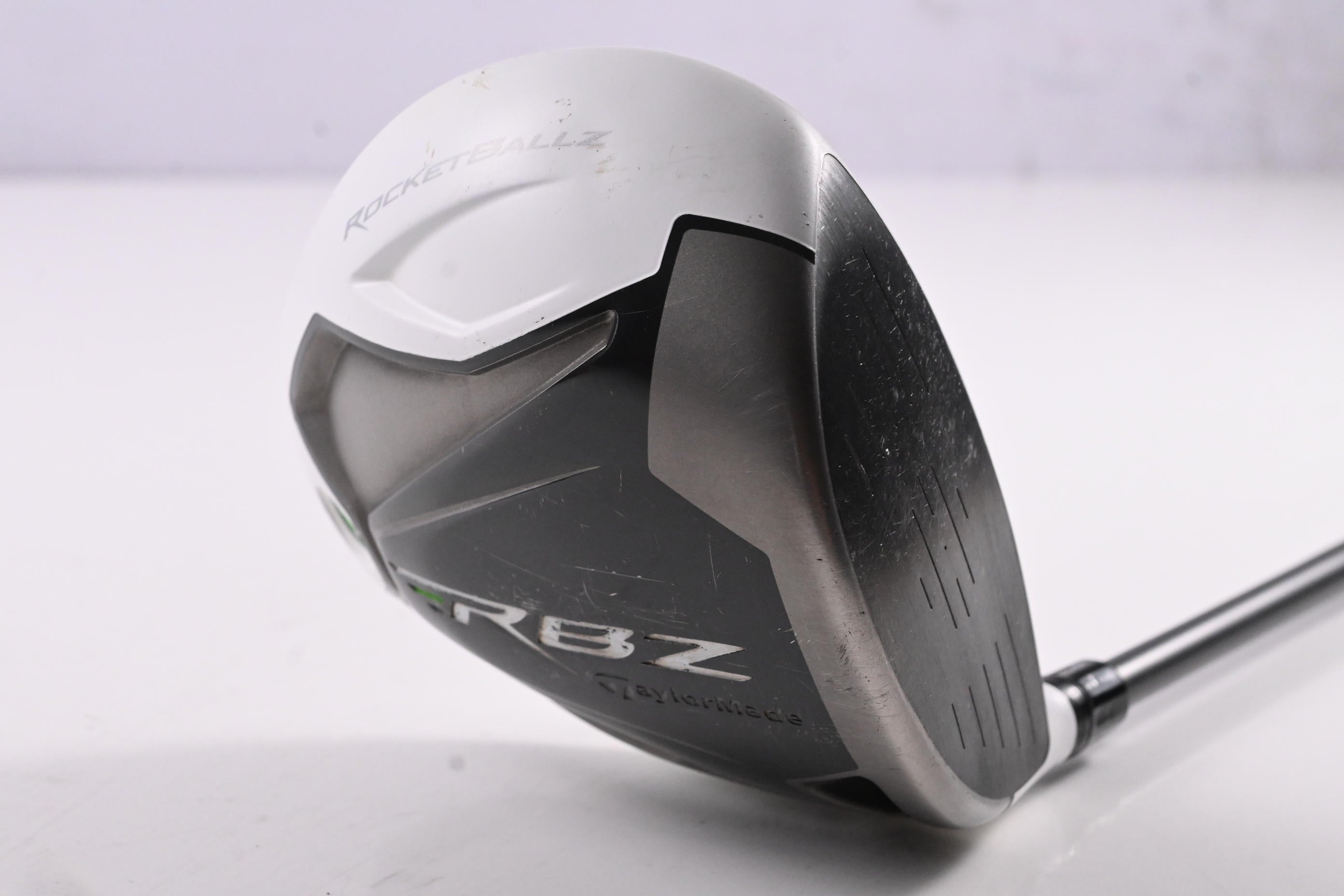Taylormade RBZ Driver / 10.5 Degree / Stiff Flex Matrix Ozik Shaft
