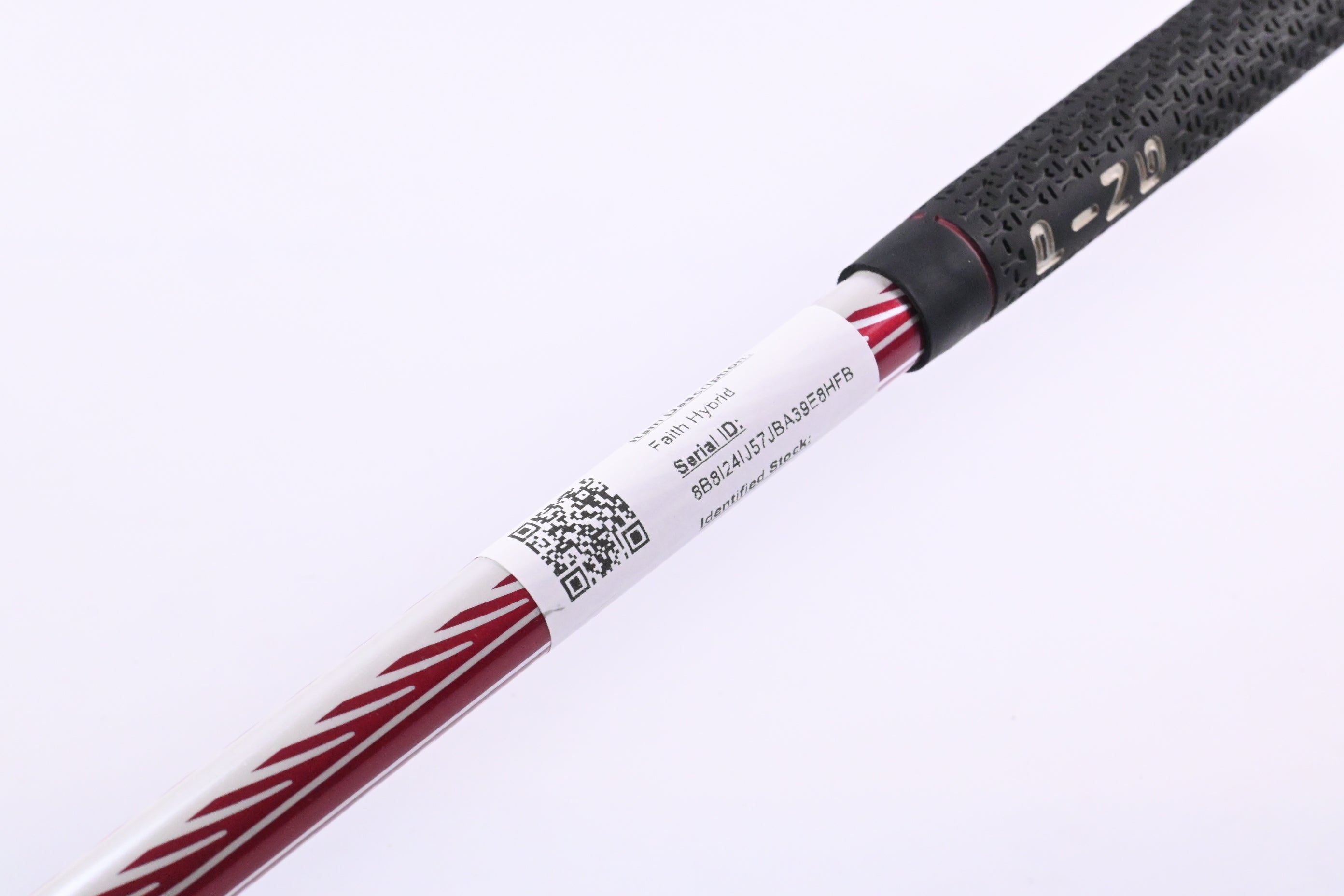 Ladies Ping Faith #5 Hybrid / 26 Degree / Ladies Flex Ping ULT 200 Shaft