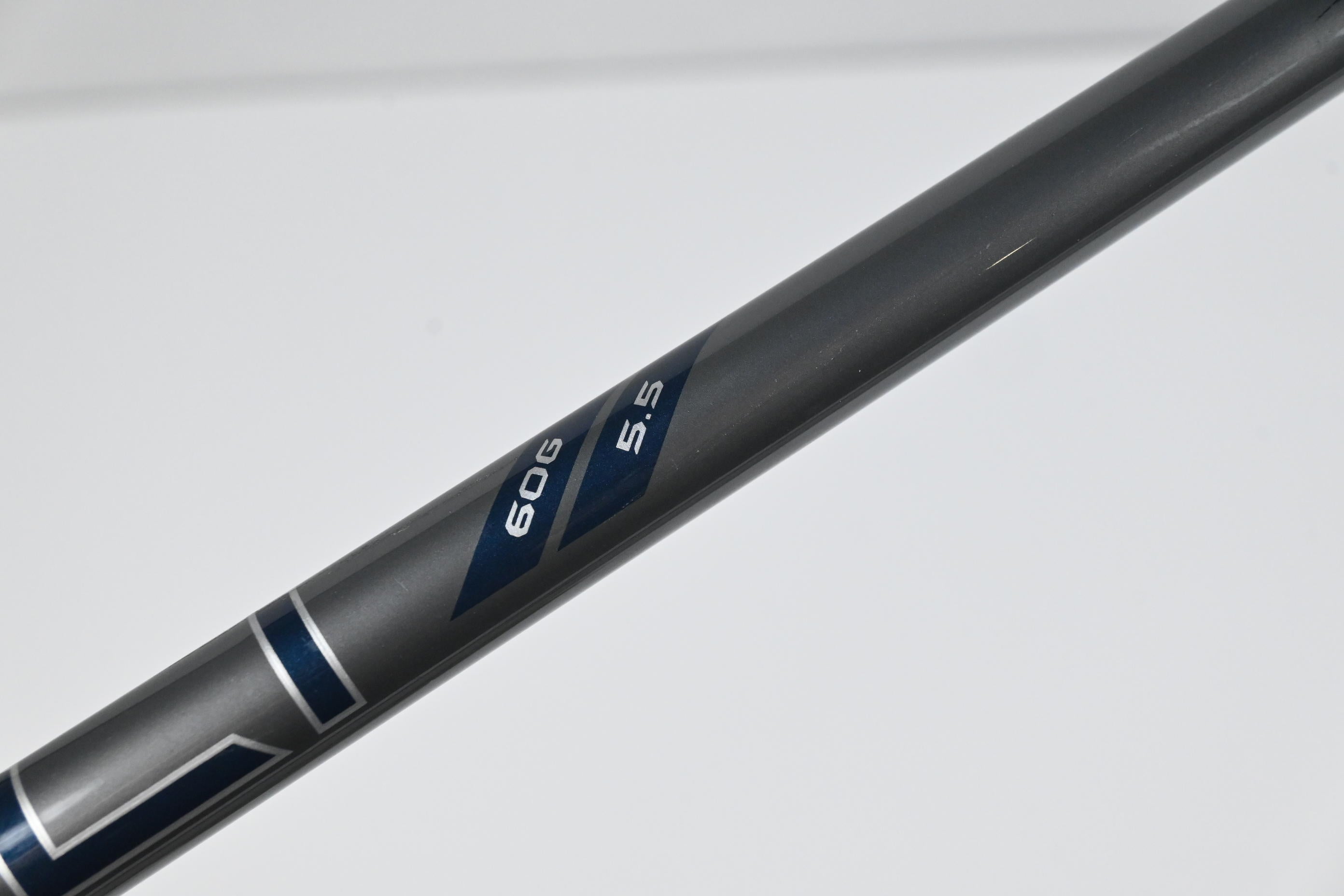 Project X Denali Charcoal 60 #3 Wood Shaft / Regular Flex / Callaway 3rd Gen