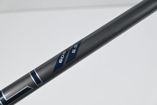 Project X Denali Charcoal 60 #3 Wood Shaft / Regular Flex / Callaway 3rd Gen