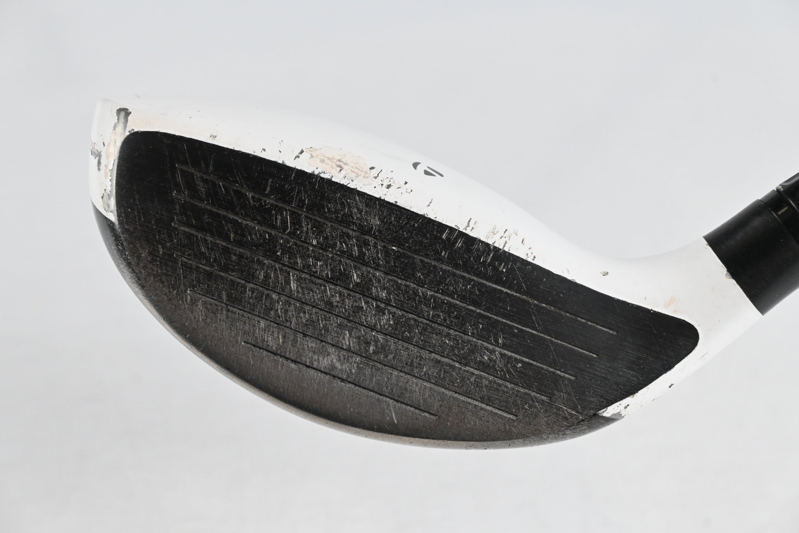 Taylormade R11 Ti #5 Wood / 18 Degree / Stiff Flex Aldila RIP Phenom 80 Shaft