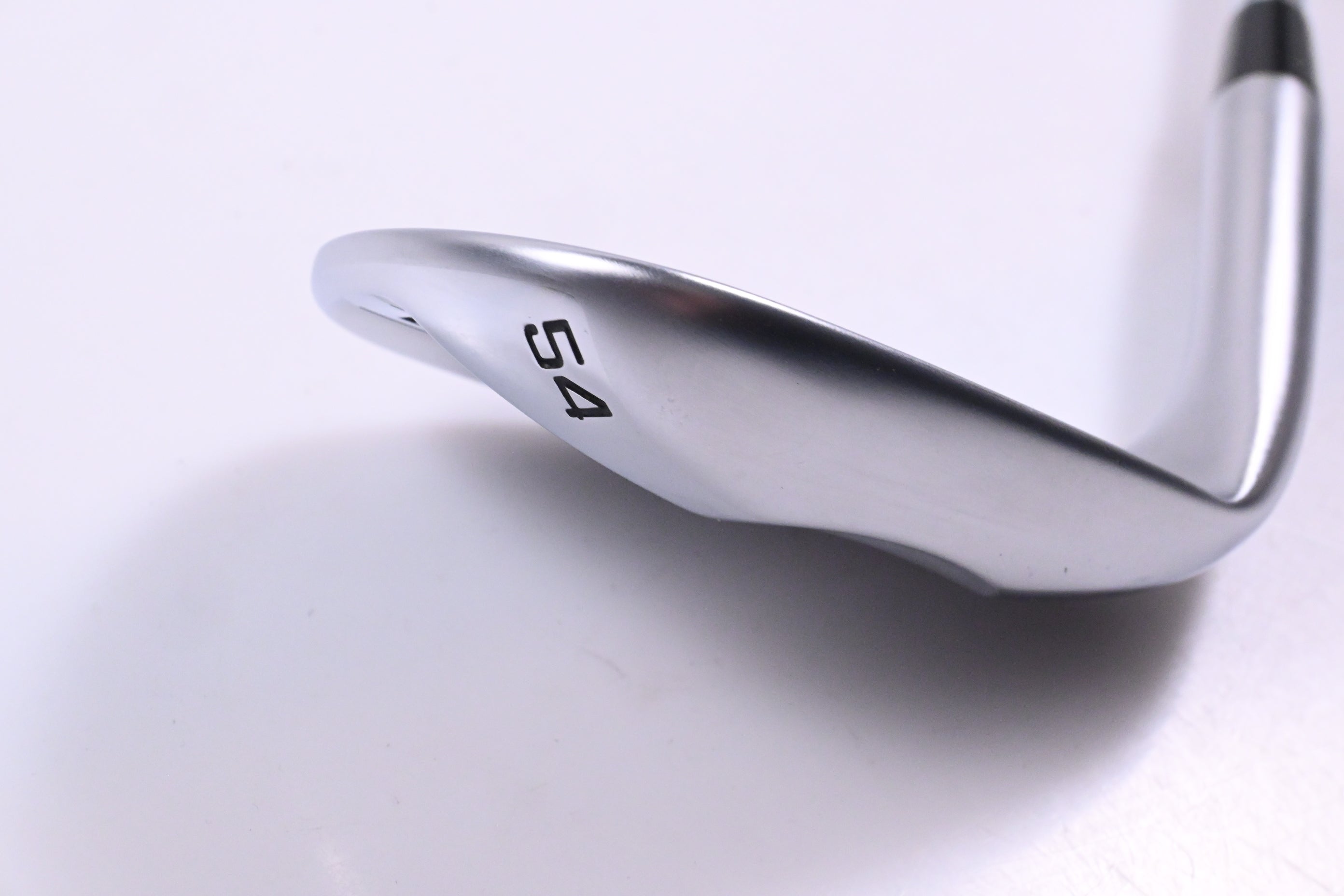 Cobra Snakebite 2023 Sand Wedge / 54 Degree / Stiff Flex KBS HI-Rev 2.0 125 Shaft