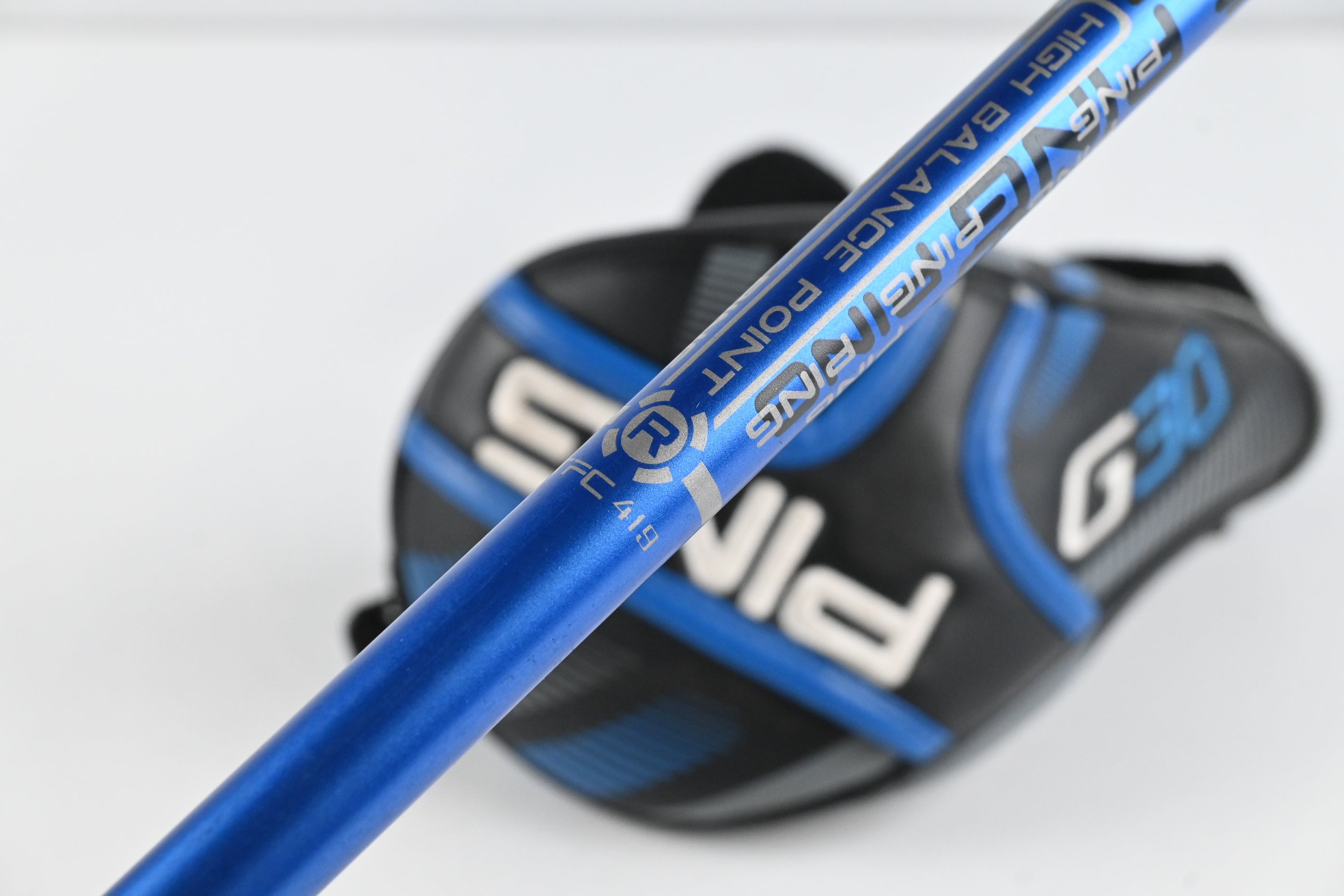 Ping G30 #3 Wood / 14.5 Degree / Regular Flex Ping TFC 419 Shaft