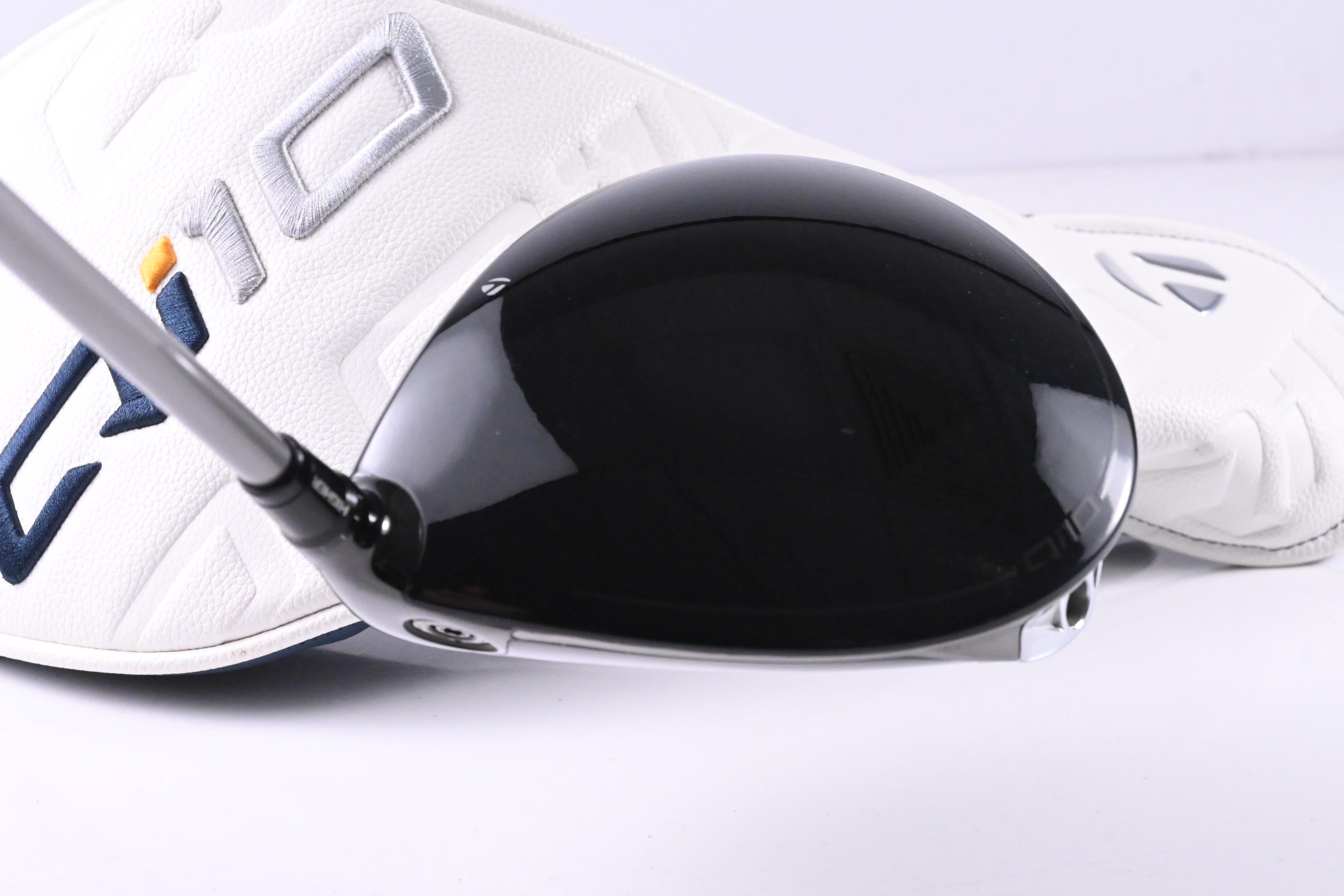 Taylormade Qi10 Max Driver / 10.5 Degree / Senior Flex Fujikura SpeederNX TCS 50