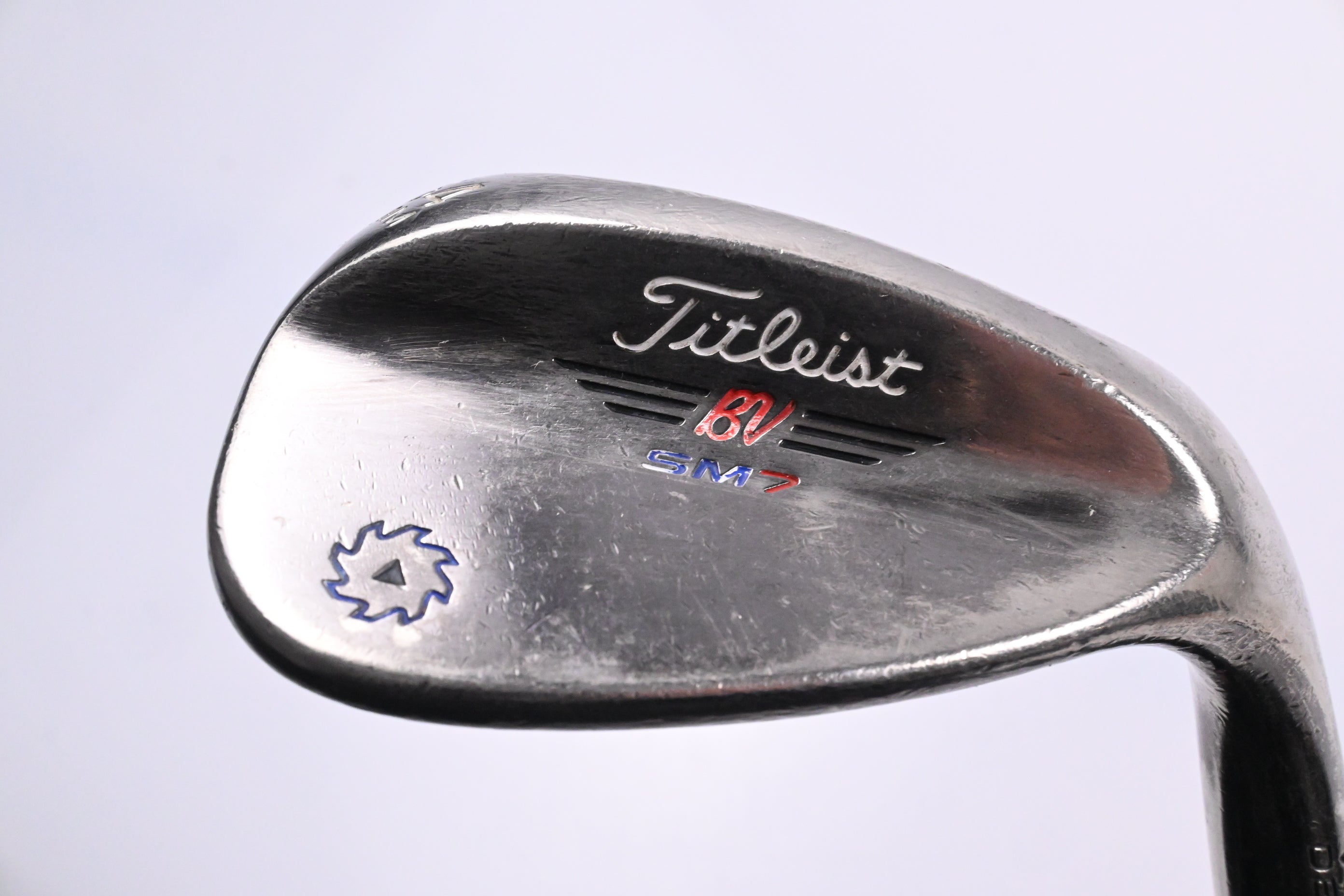 Titleist Vokey SM7 Sand Wedge / 54 Degree / Wedge Flex Dynamic Gold Spinner