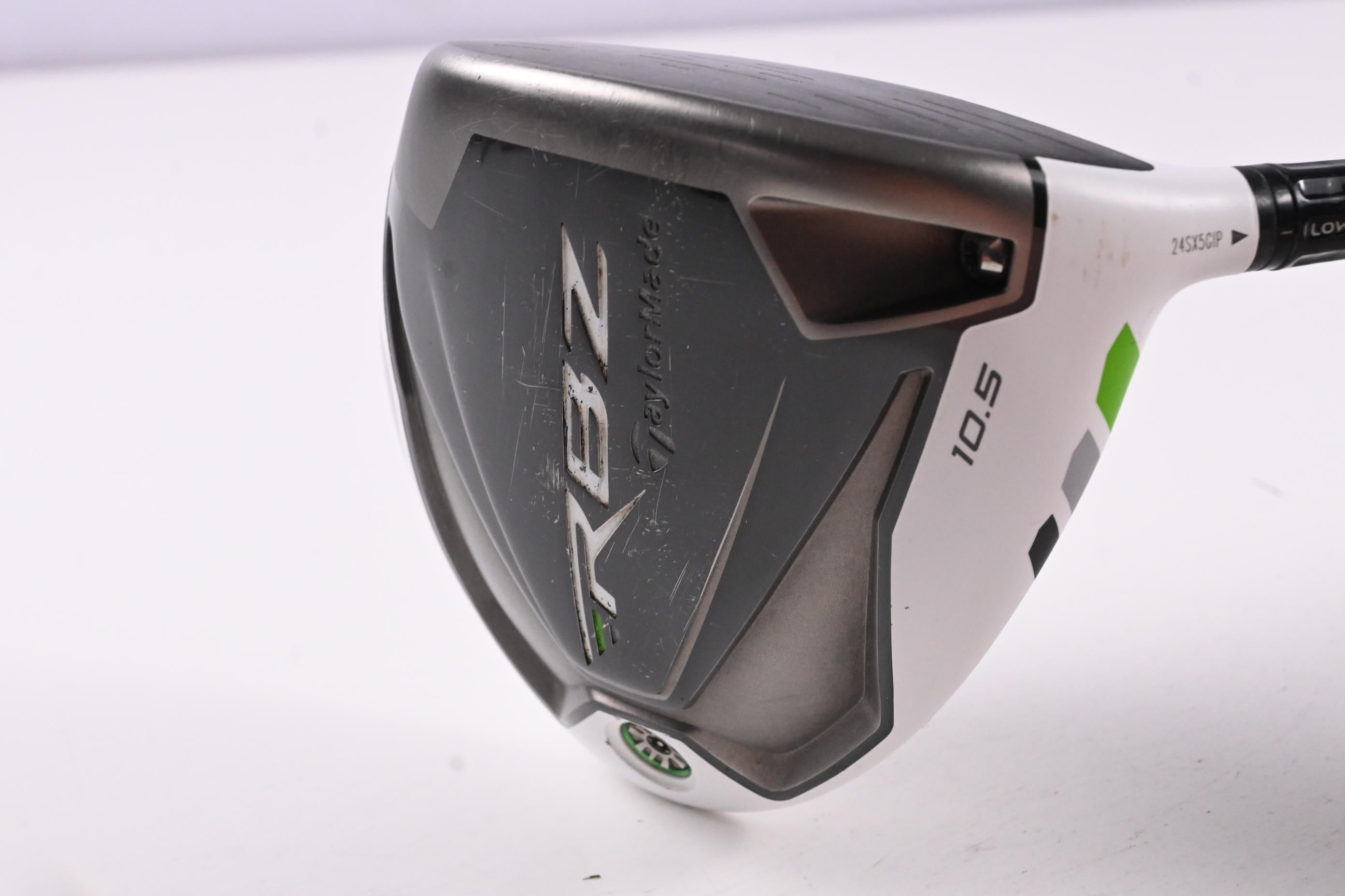 Taylormade RBZ Driver / 10.5 Degree / Stiff Flex Matrix Ozik Shaft