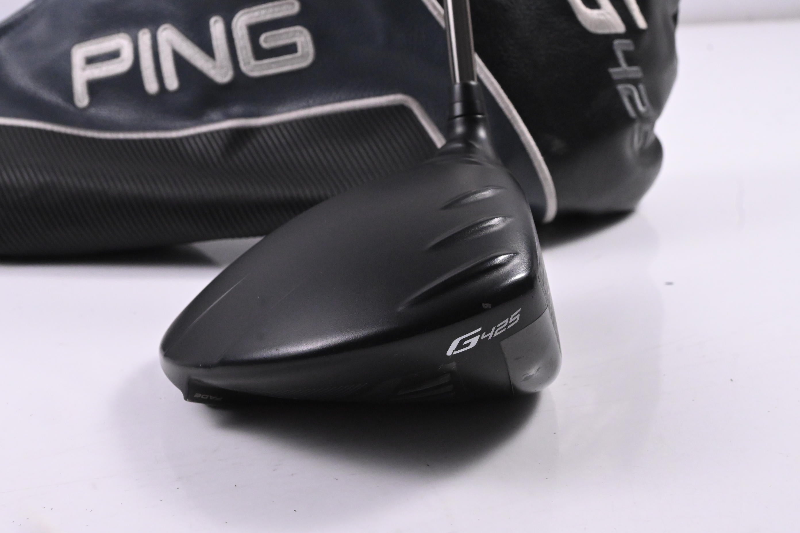 Ping G425 LST Driver / 9 Degree / Stiff Flex Ping Tour 2.0 Chrome 65 Shaft
