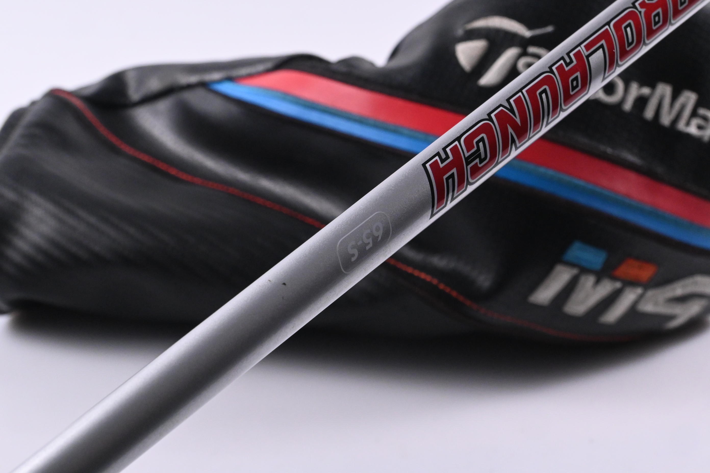 Taylormade M4 Driver / 10.5 Degree / Stiff Flex ProLaunch Red 65