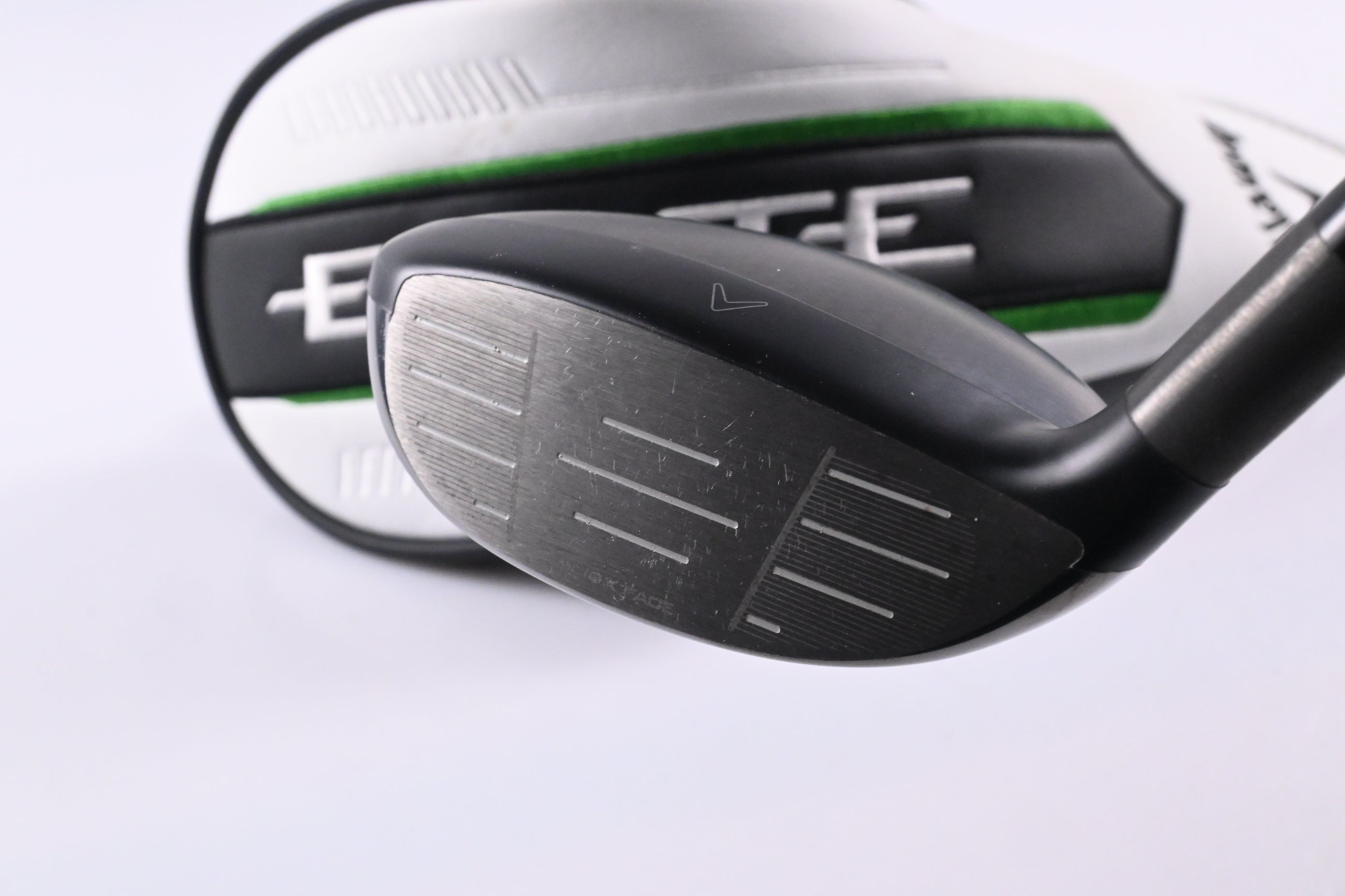 Callaway Elyte X #5 Wood / 18 Degree / Regular Flex Vanquish 5 Shaft