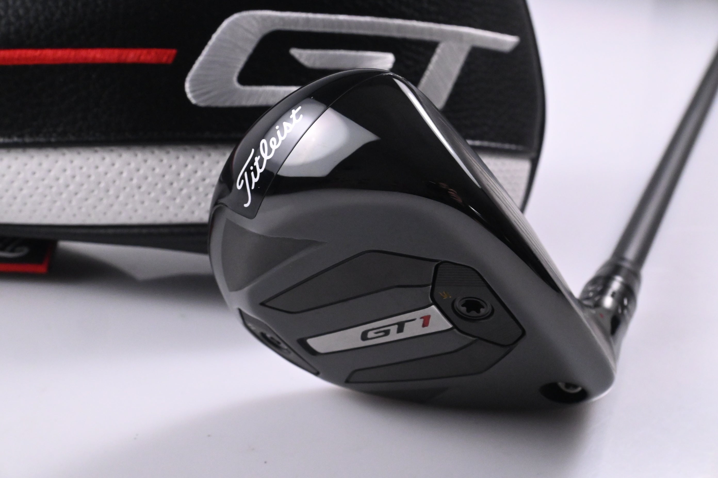 Titleist GT1 #5 Hybrid / 23 Degree / Stiff Flex Tensei 1K Blue 75 Shaft
