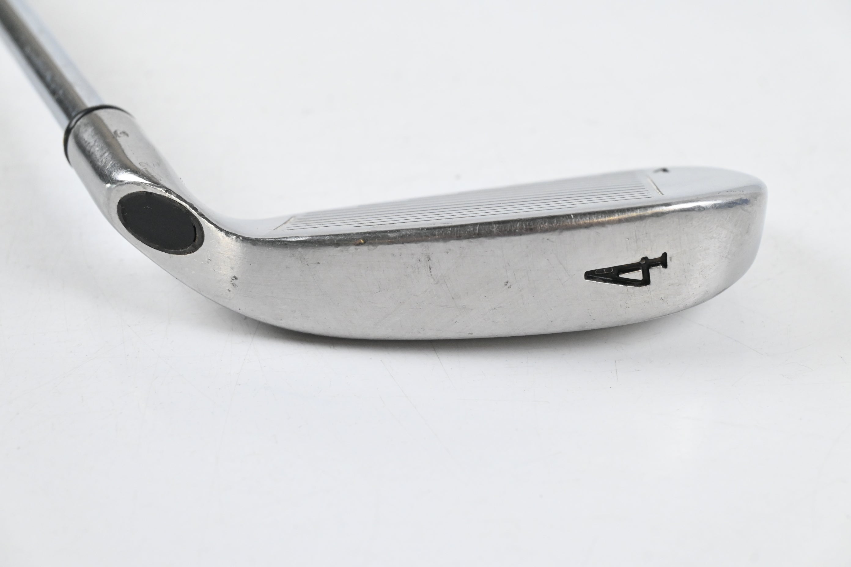 Left Hand Callaway X-14 #4 Iron / 23.5 Degree / Uniflex Steelhead Shaft