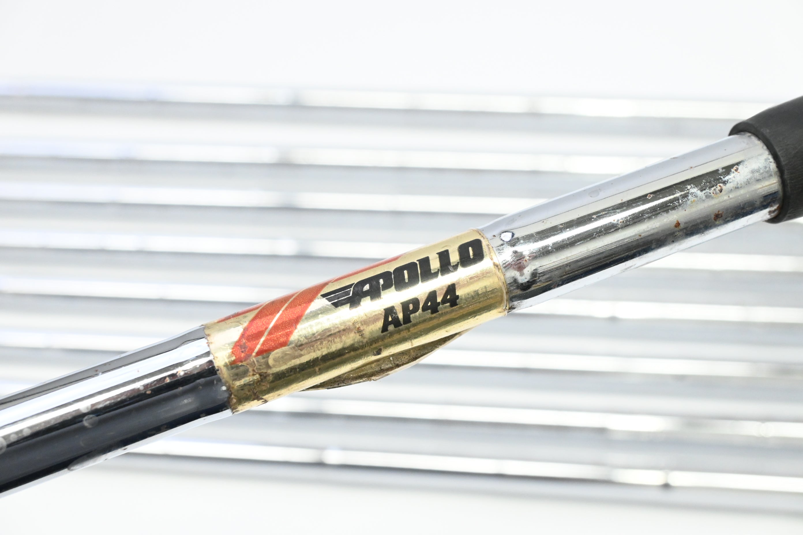 King S Snake Oversize Irons / 3-PW+SW / Stiff Flex Apollo AP44 Shaft