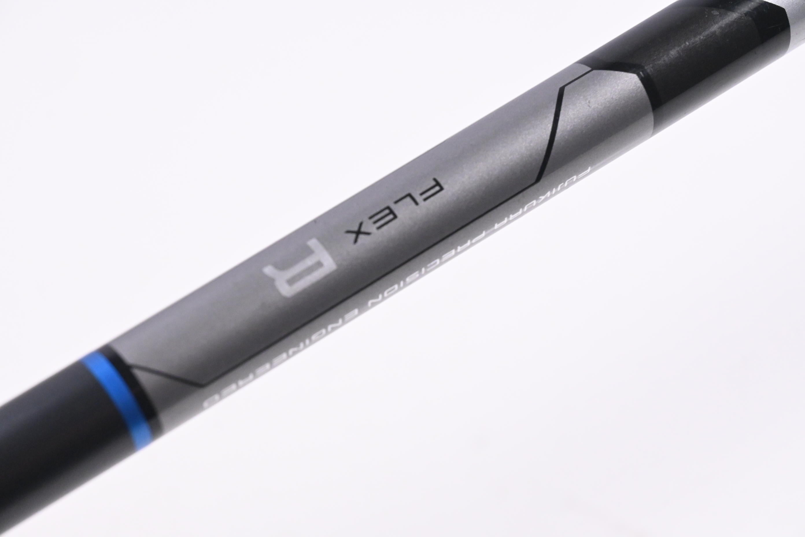 Taylormade SLDR-S #4 Hybrid / 21 Degree / Regular Flex Fujikura Speeder 72 Shaft