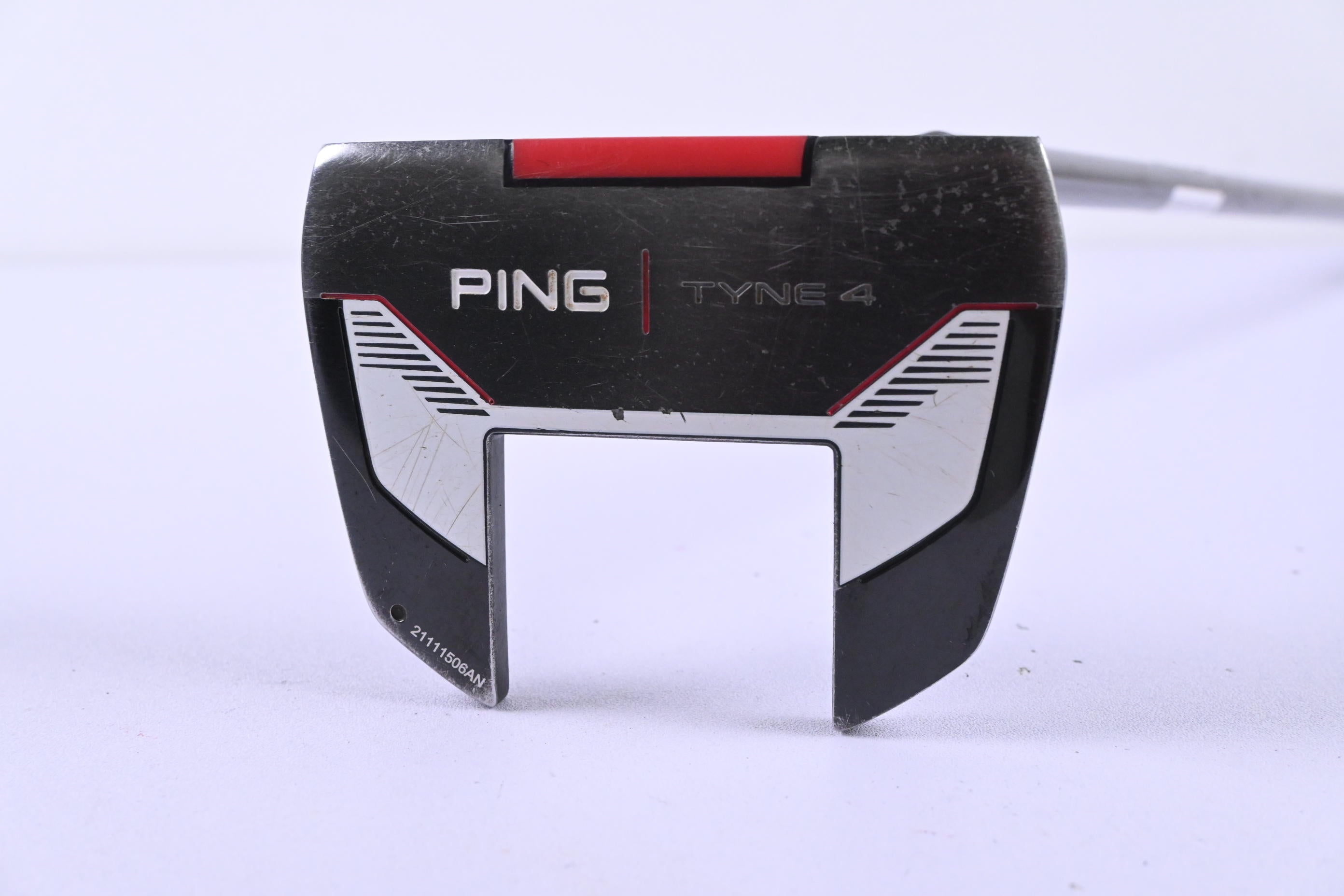 Ping 2021 Tyne 4 Putter / Black Dot / 31 Inch