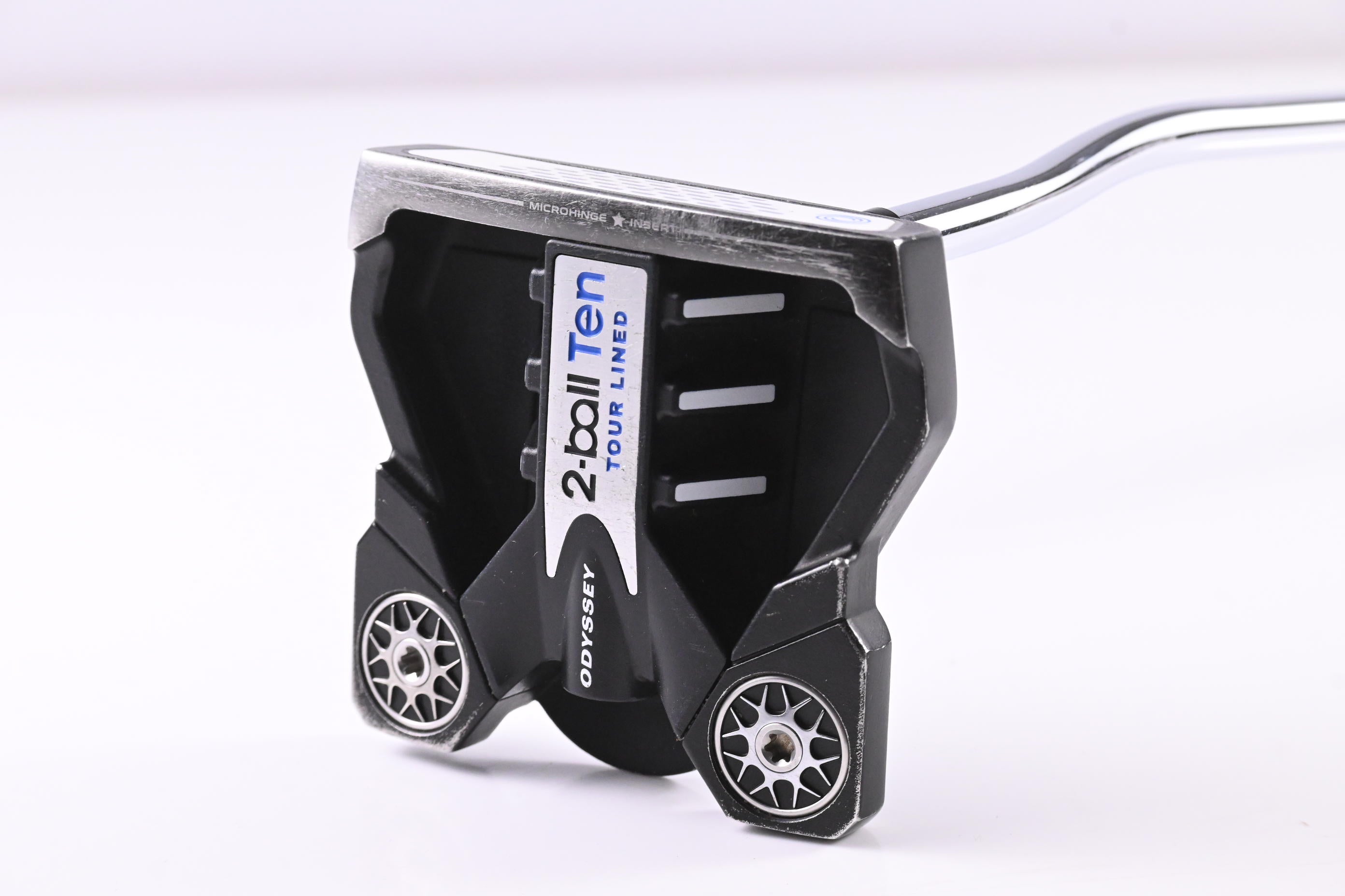 Odyssey TEN 2-Ball Tour Lined Putter / 34 Inch