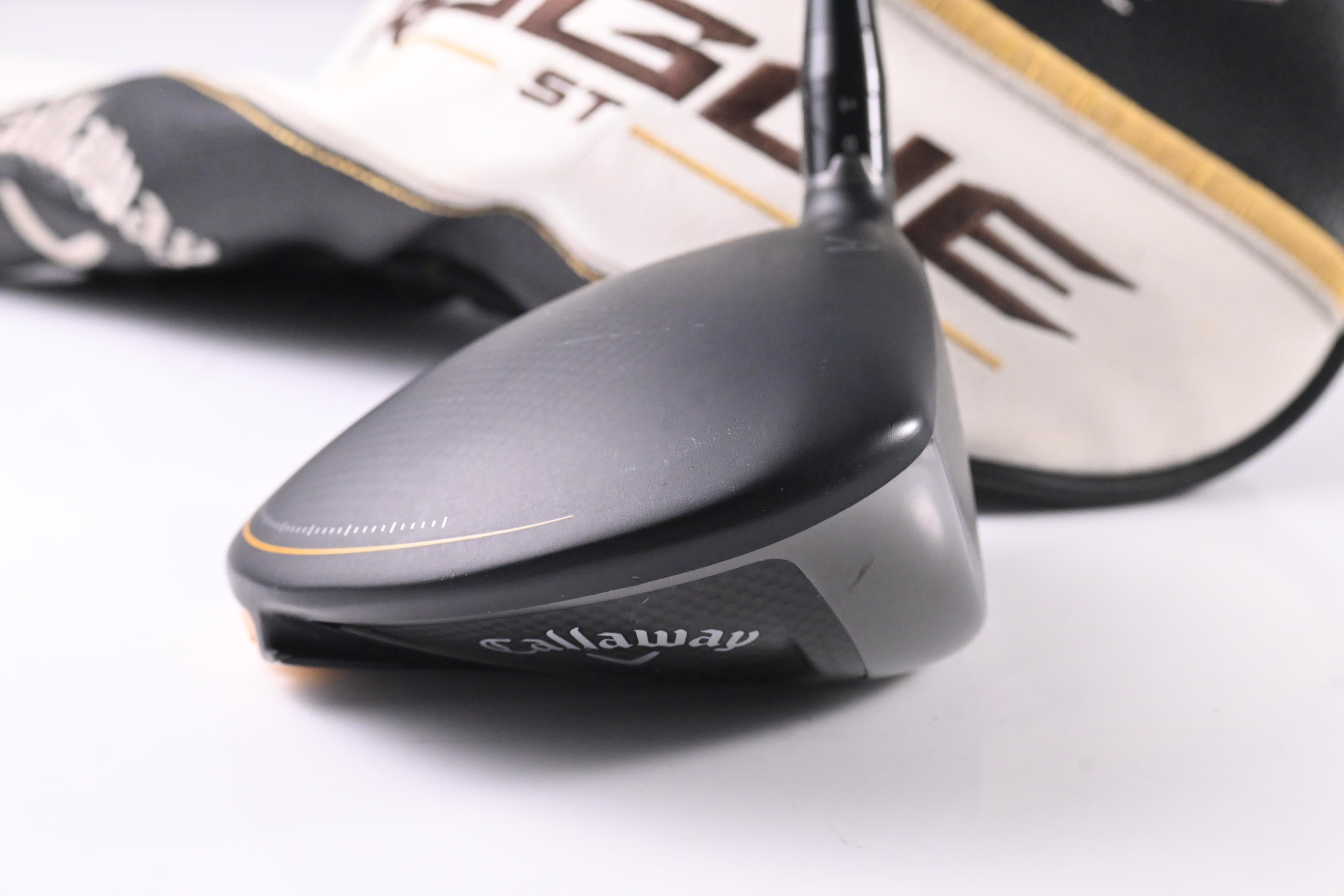 Callaway Rogue ST MAX LS Driver / 9 Degree / X-Flex Tensei AV White 65 Shaft