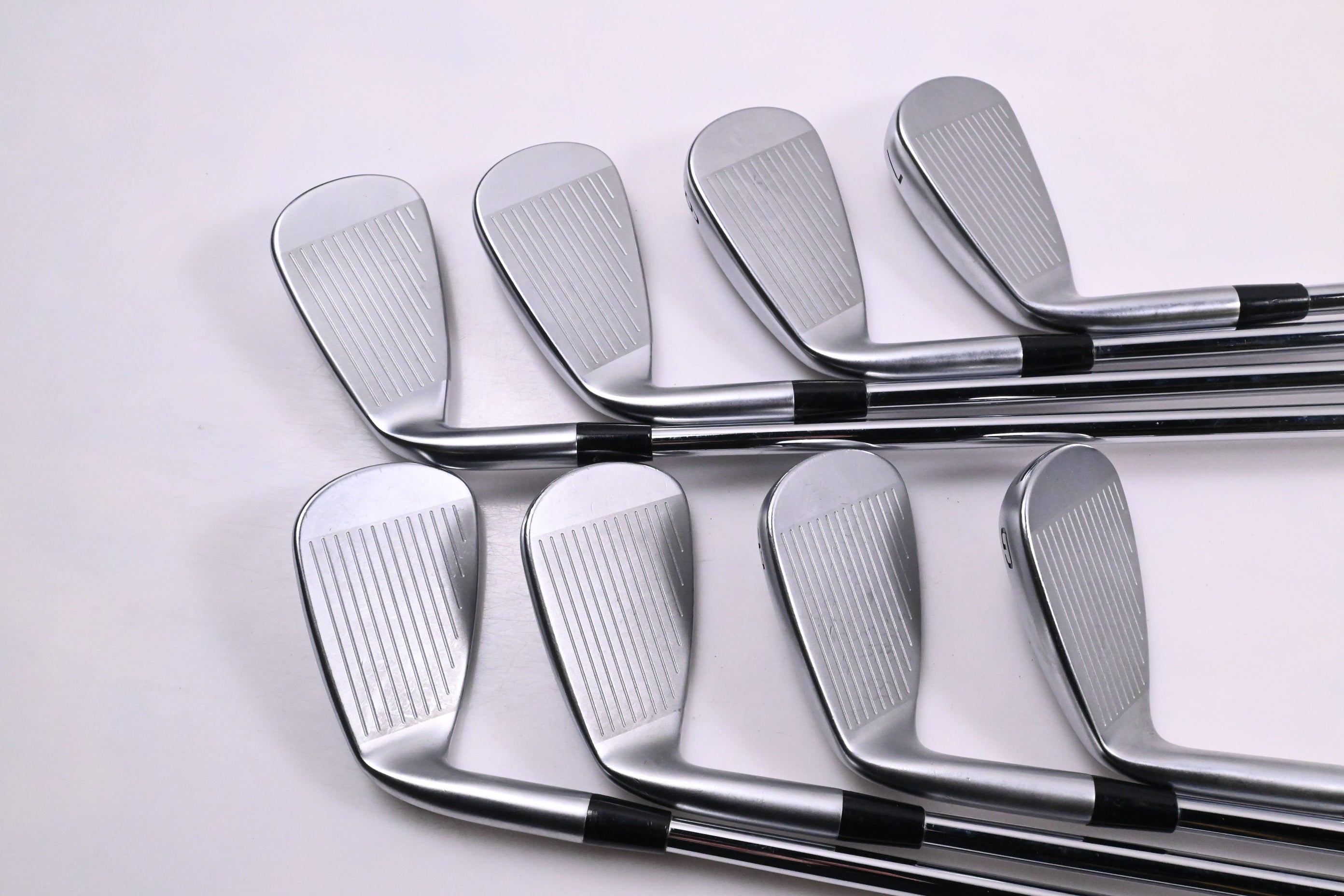 Mizuno JPX 925 Hot Metal Irons / 4-PW+GW / Regular Plus Flex Project X LZ 115
