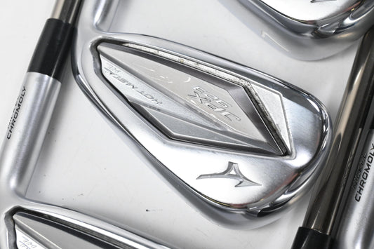 Mizuno JPX 923 Hot Metal HL Irons / 5-PW+GW / Senior Flex Recoil ESX 460 Shafts