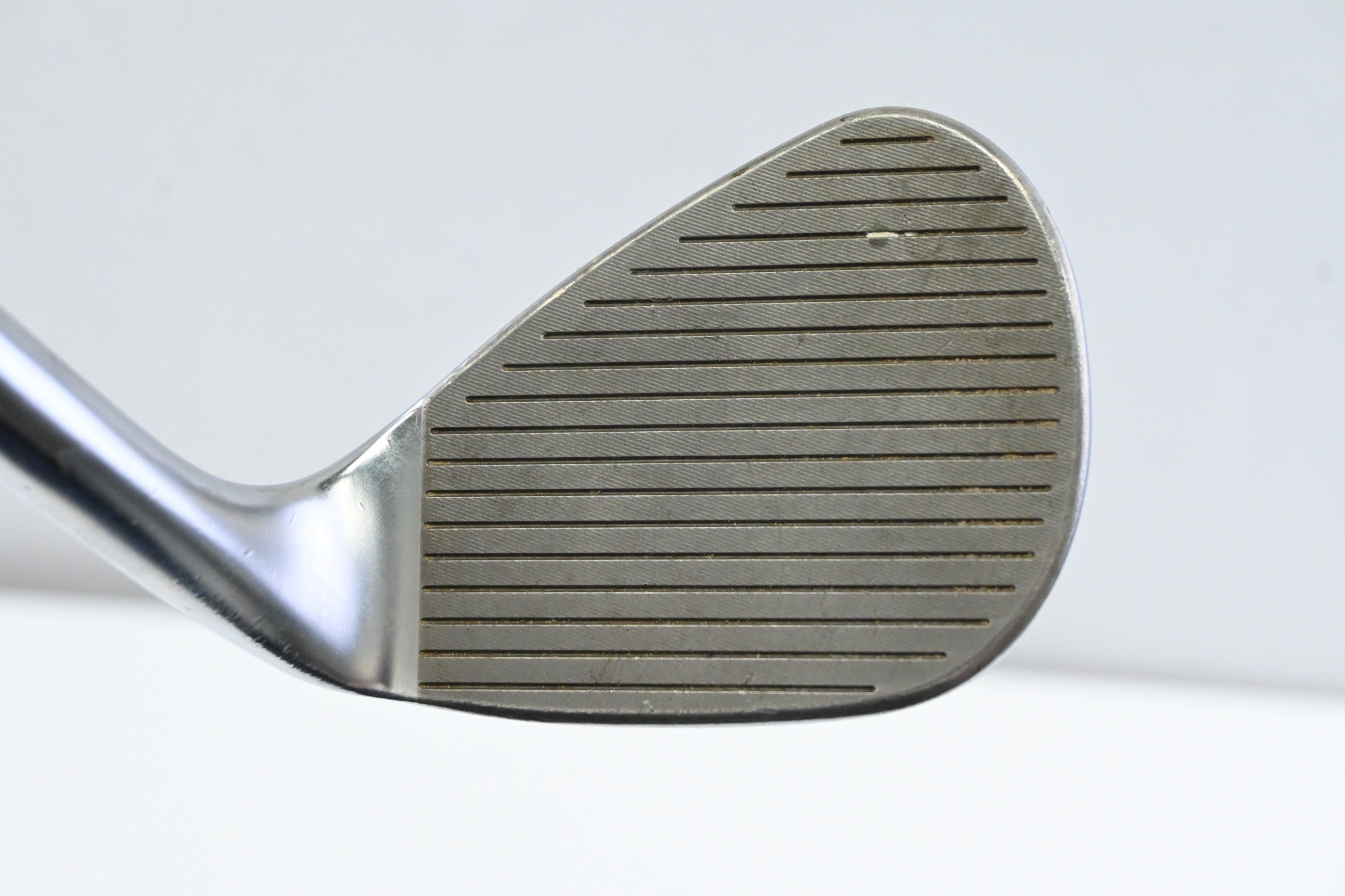 Left Hand Callaway Jaws Full Toe Lob Wedge / 60 Degree / Stiff Flex NS Pro Modus