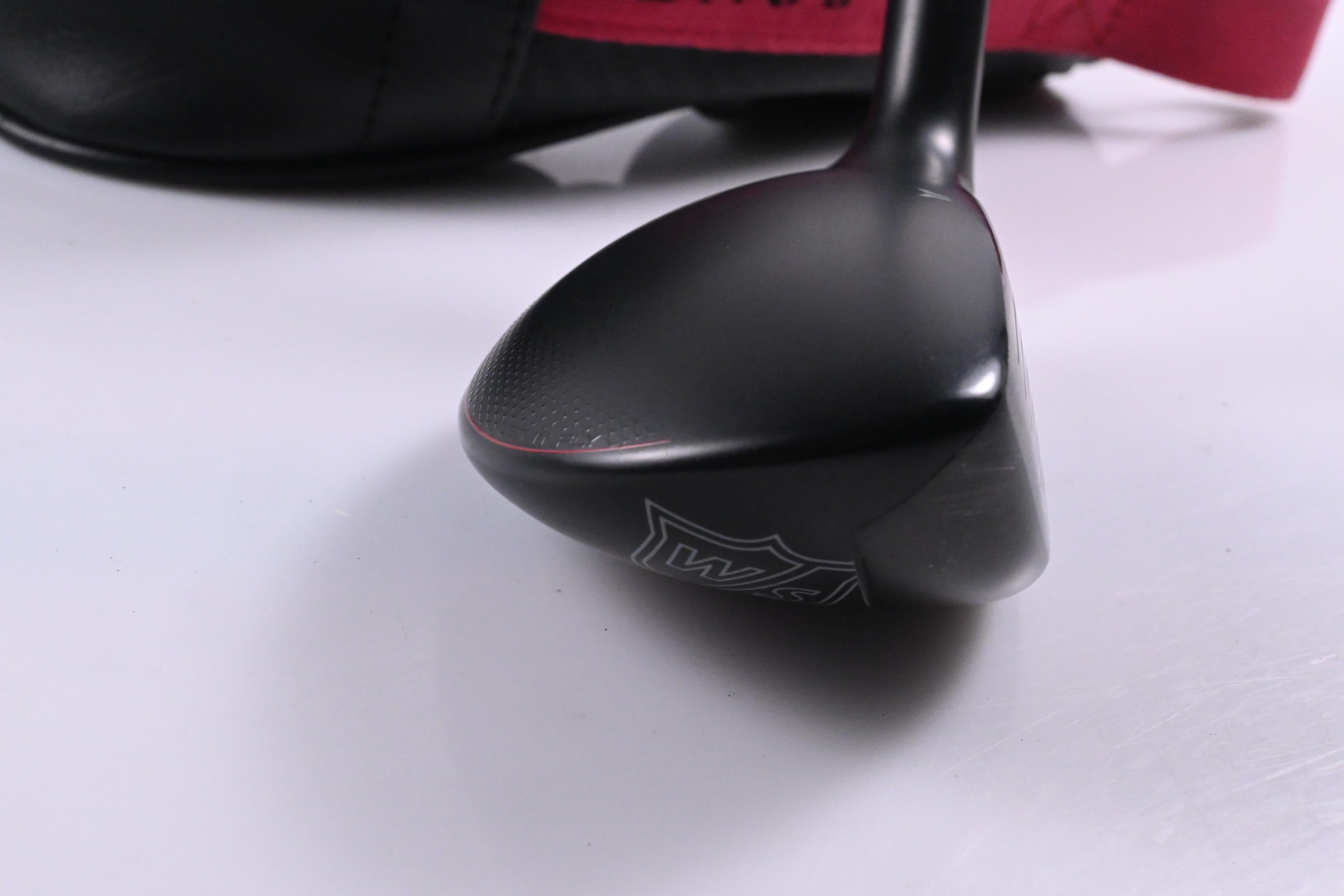 Wilson Dynapower 2023 #3 Hybrid / 19 Degree / Regular Flex HZRDUS Smoke Red RDX