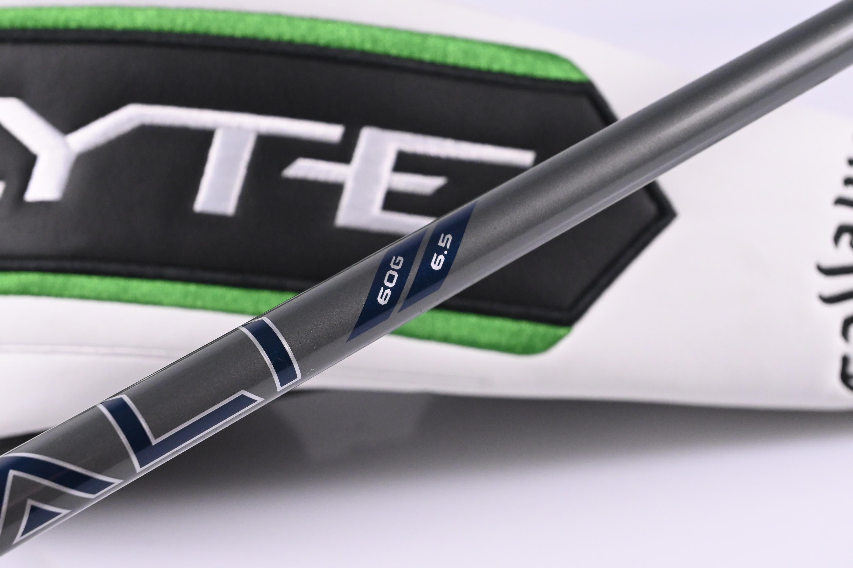 Callaway Elyte X Driver / 9 Degree / X-Flex Denali Charcoal 60 Shaft