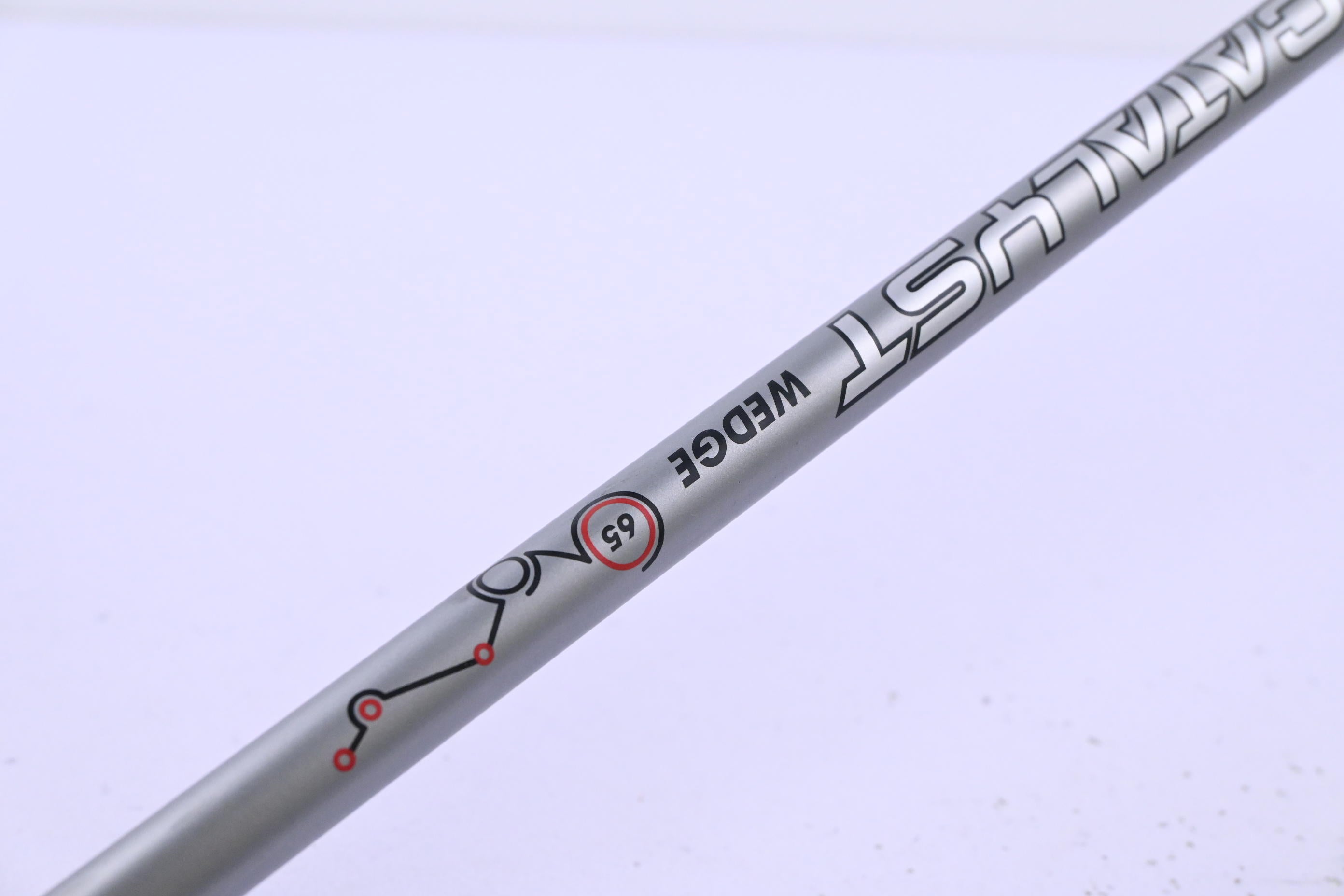 Callaway CB Lob Wedge / 60 Degree / Wedge Flex Project X Catalyst 65 Shaft