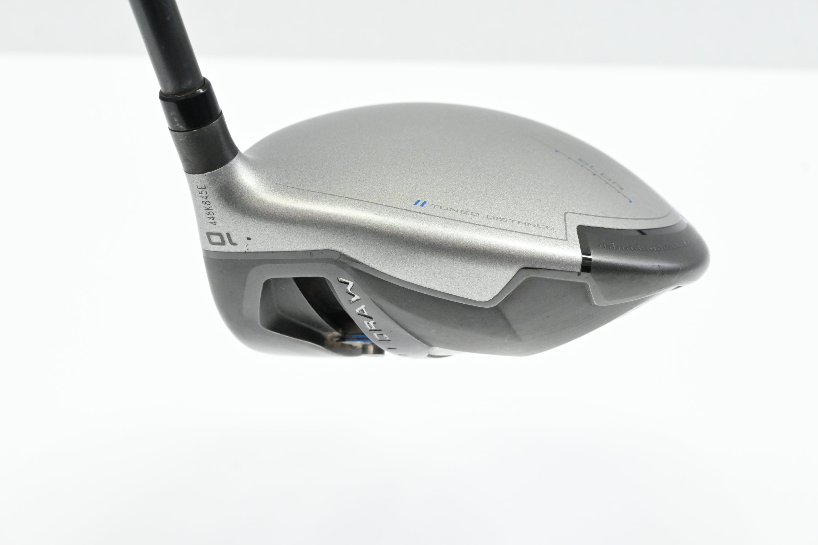 Taylormade SLDR-S Driver / 10 Degree / Regular Flex Fujikura Speeder 57 Shaft