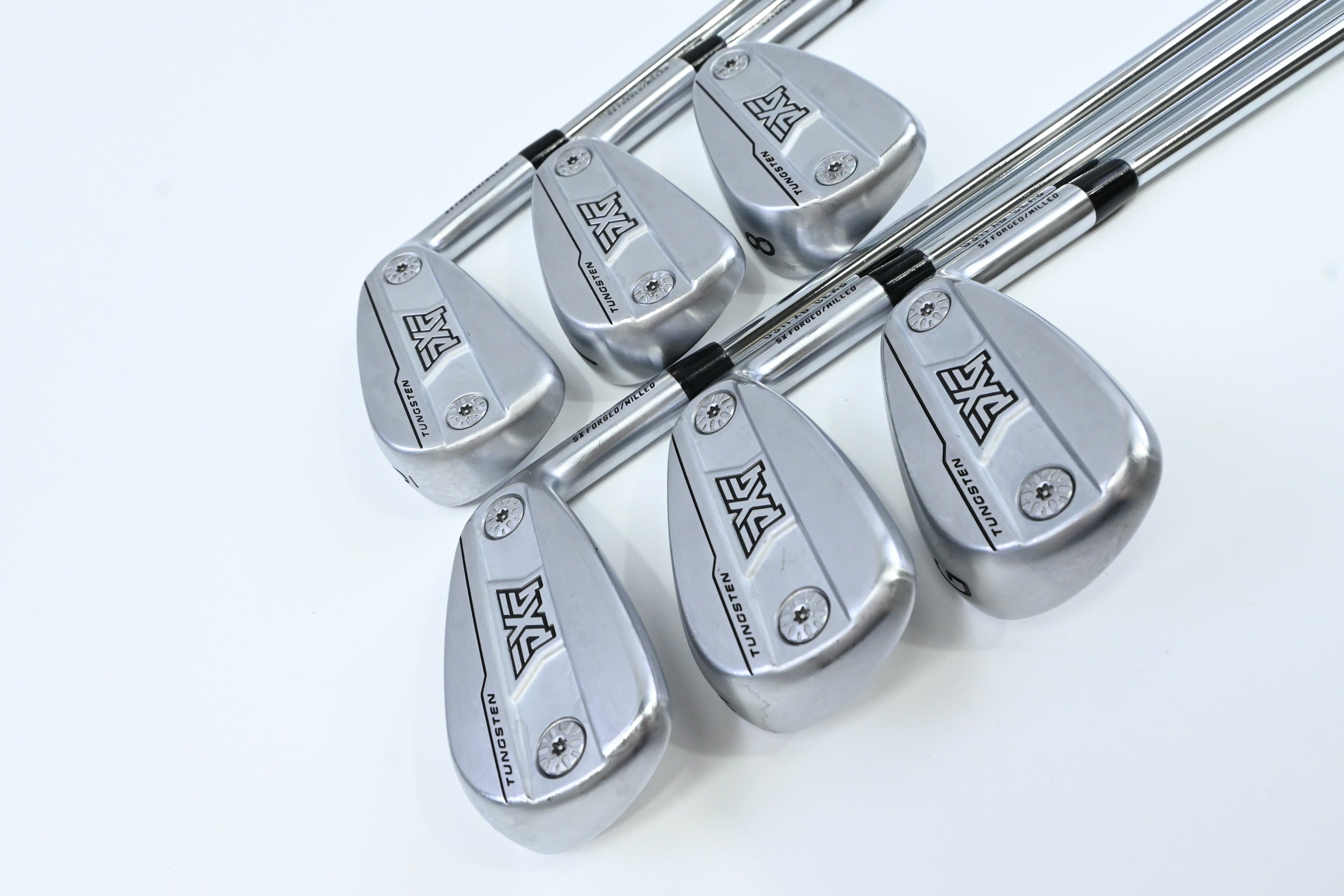 PXG 0311 XP Gen8 Irons / 6-PW+GW / Regular Flex Dynamic Gold 95 R300 Shafts