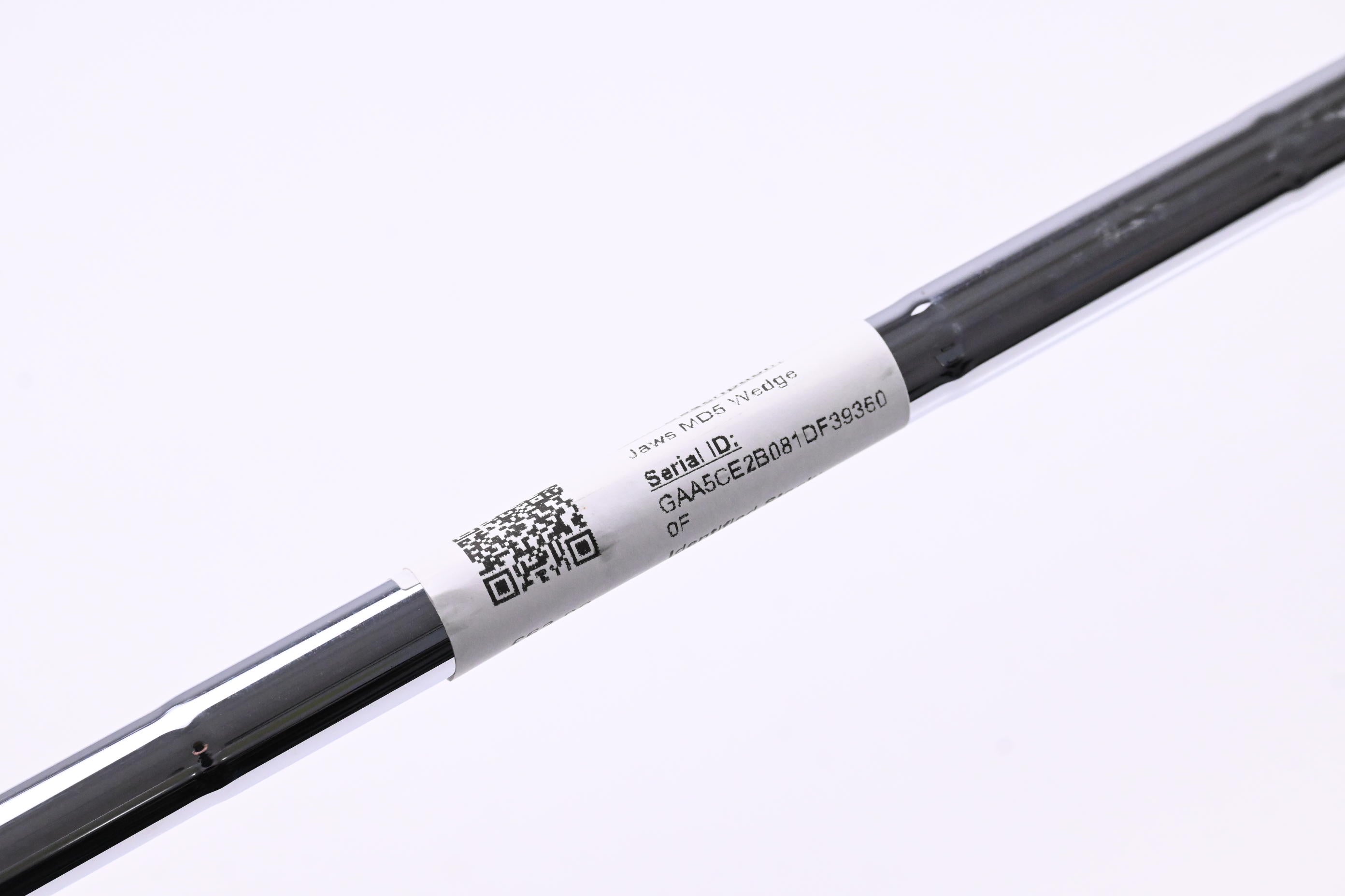 Callaway Jaws MD5 Lob Wedge / 58 Degree / Stiff Flex GAA5CE2B081DF393600F