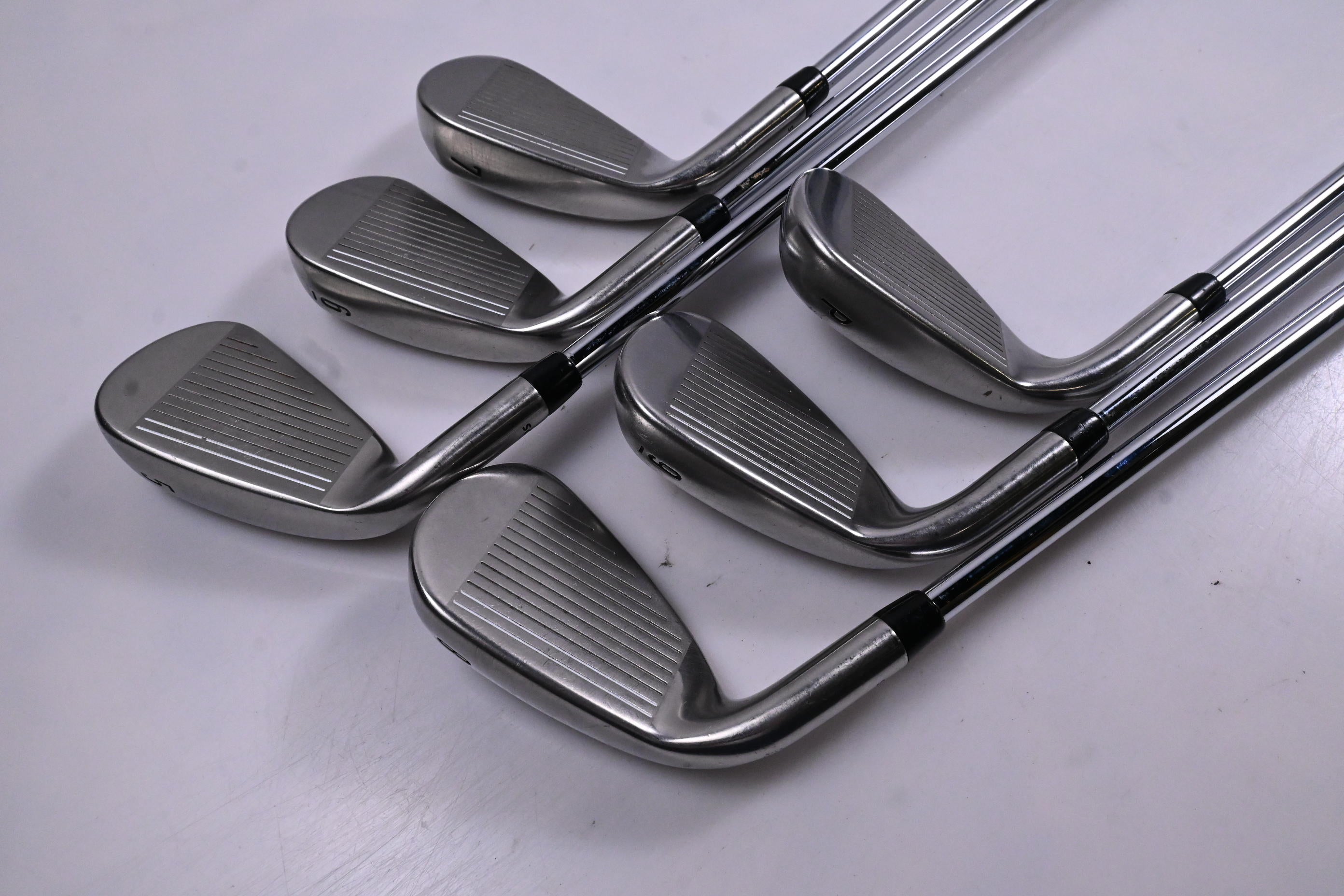 Callaway XR OS Irons / 5-PW / Regular Flex SpeedStep 80 Shafts
