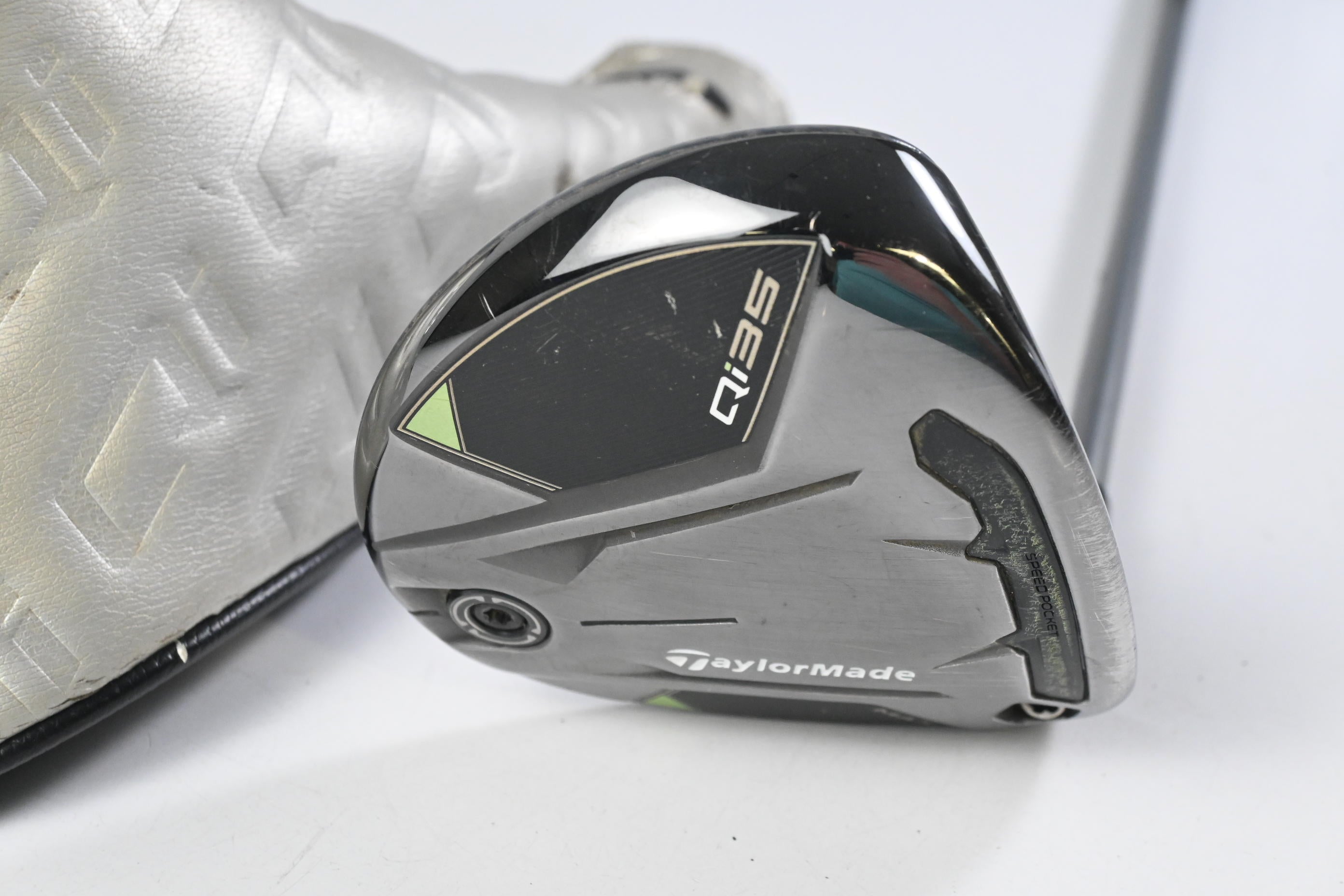 Taylormade Qi35 Max #5 Wood / 18.5 Degree / Regular Flex Airspeeder 50 Shaft