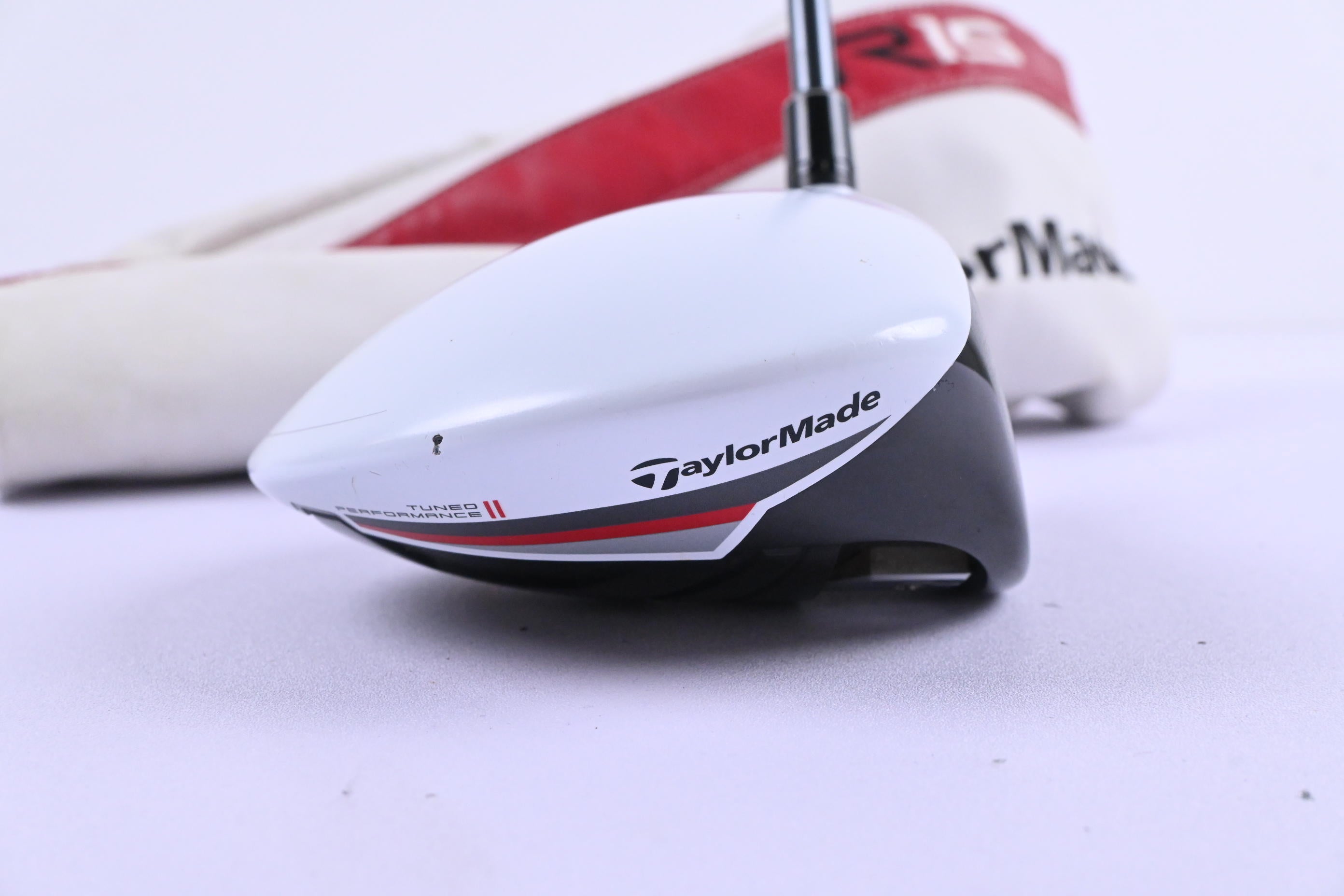 Ladies Taylormade R15 Driver / 12 Degree / Ladies Flex Speeder Evolution 47