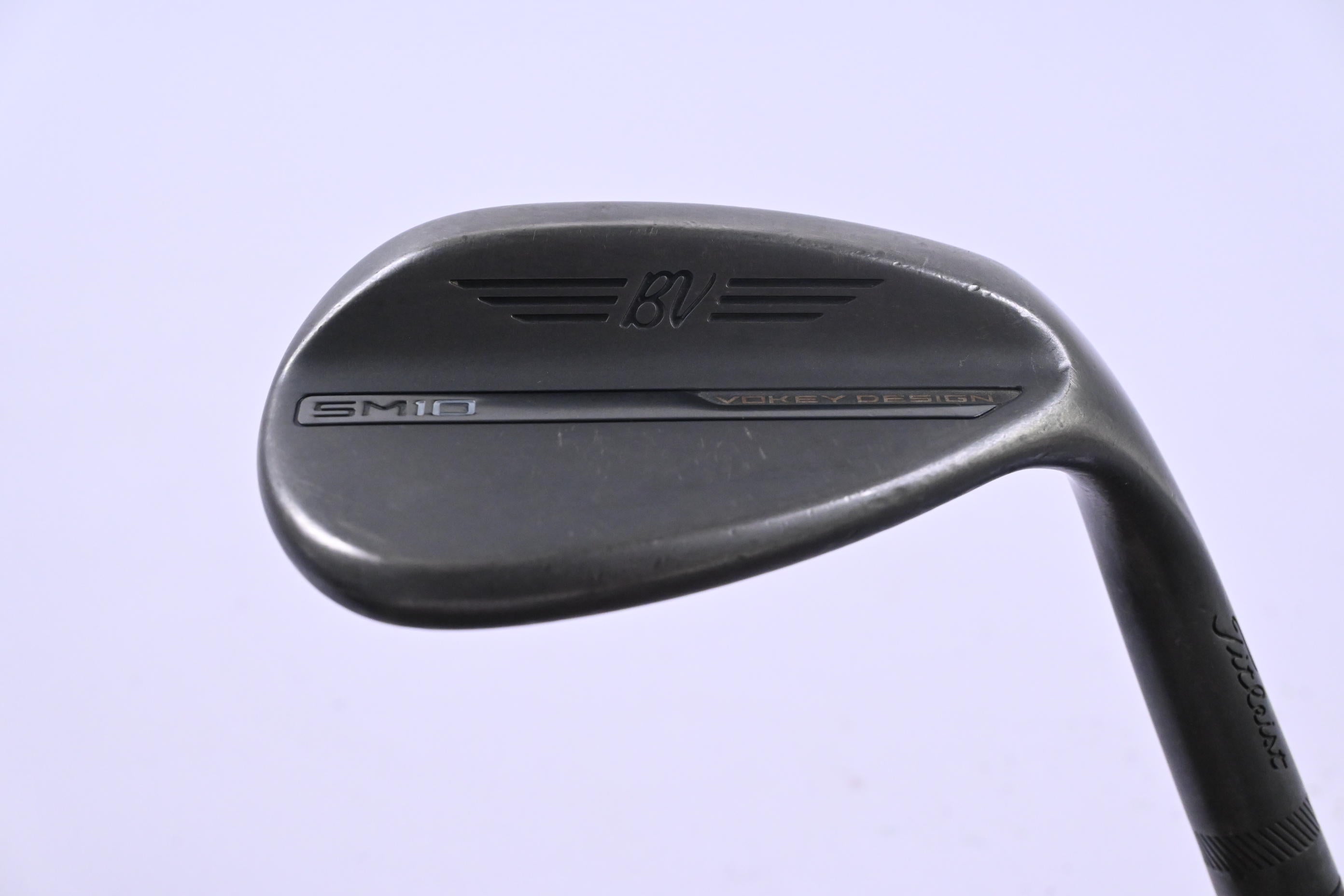 Titleist Vokey SM10 Lob Wedge / 58 Degree / Wedge Flex Vokey Design SM10