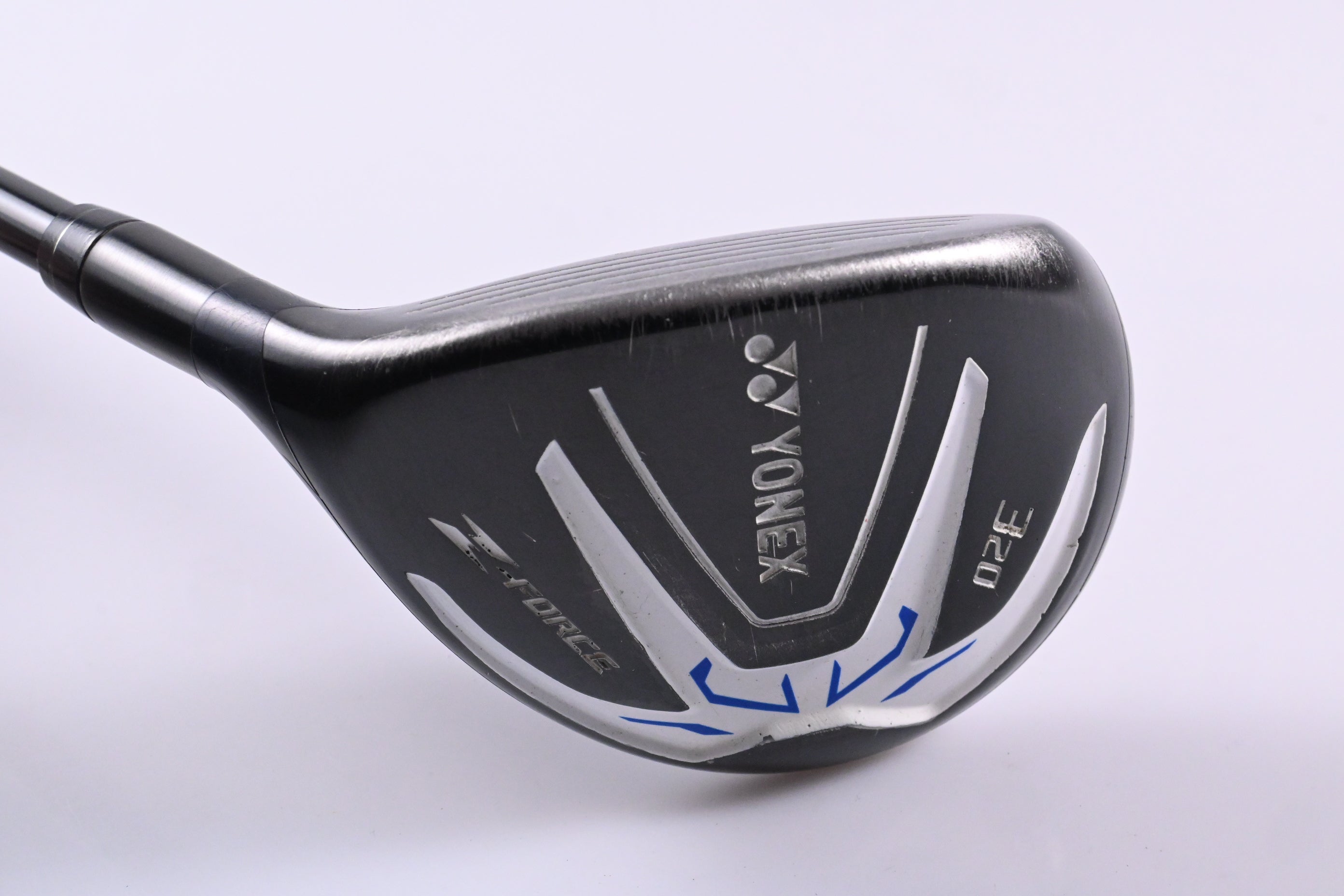 Left Hand Yonex Z Force #3 Hybrid / 20 Degree / Regular Flex Yonex M60 Shaft