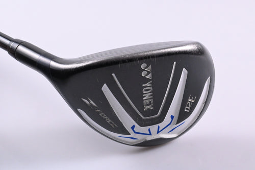 Left Hand Yonex Z Force #3 Hybrid / 20 Degree / Regular Flex Yonex M60 Shaft