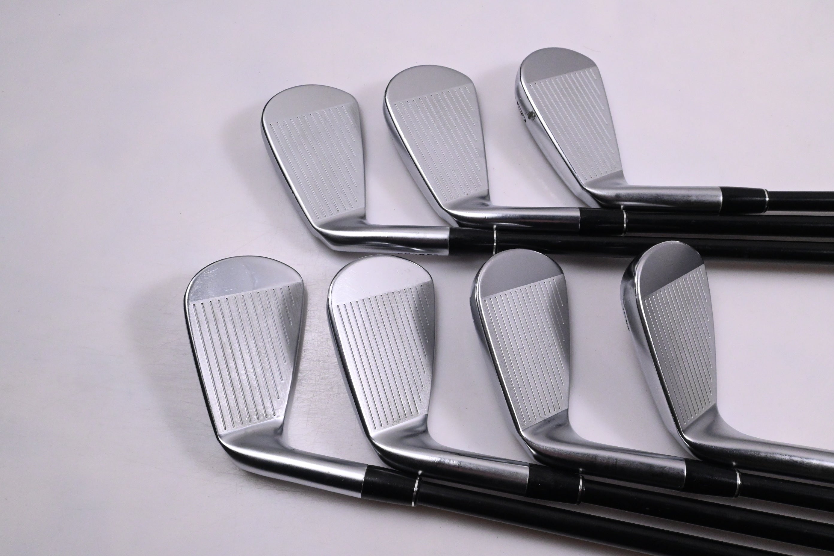 Srixon ZX7 MK II/Z-Forged II Irons / 4-PW / Stiff Flex Project X LZ Shafts