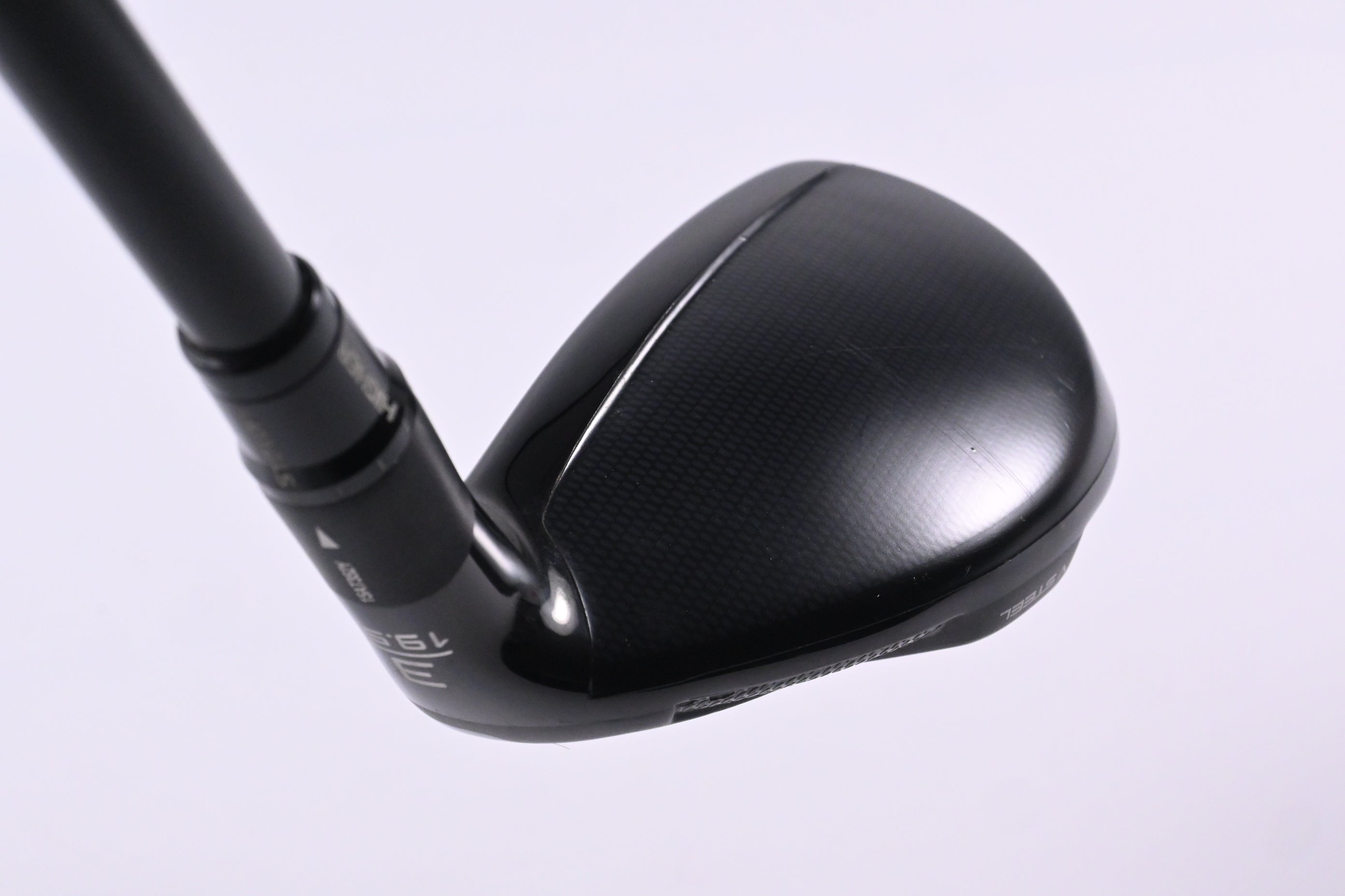 Taylormade SIM2 #3 Hybrid / 19.5 Degree / Stiff Flex Tensei AV Raw Blue 80 Shaft