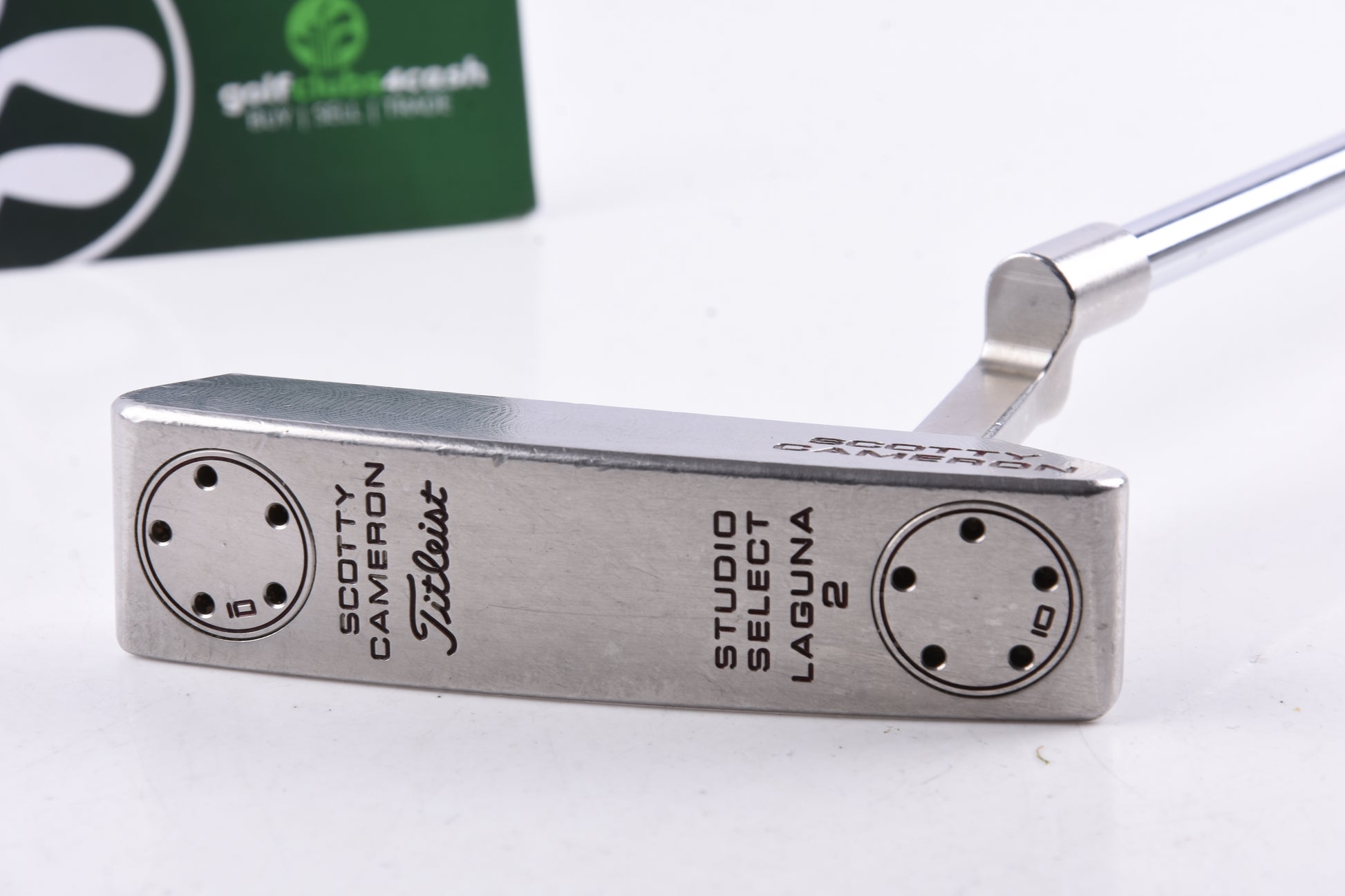 Scotty Cameron Studio Select Laguna 2 Putter / 35 Inch