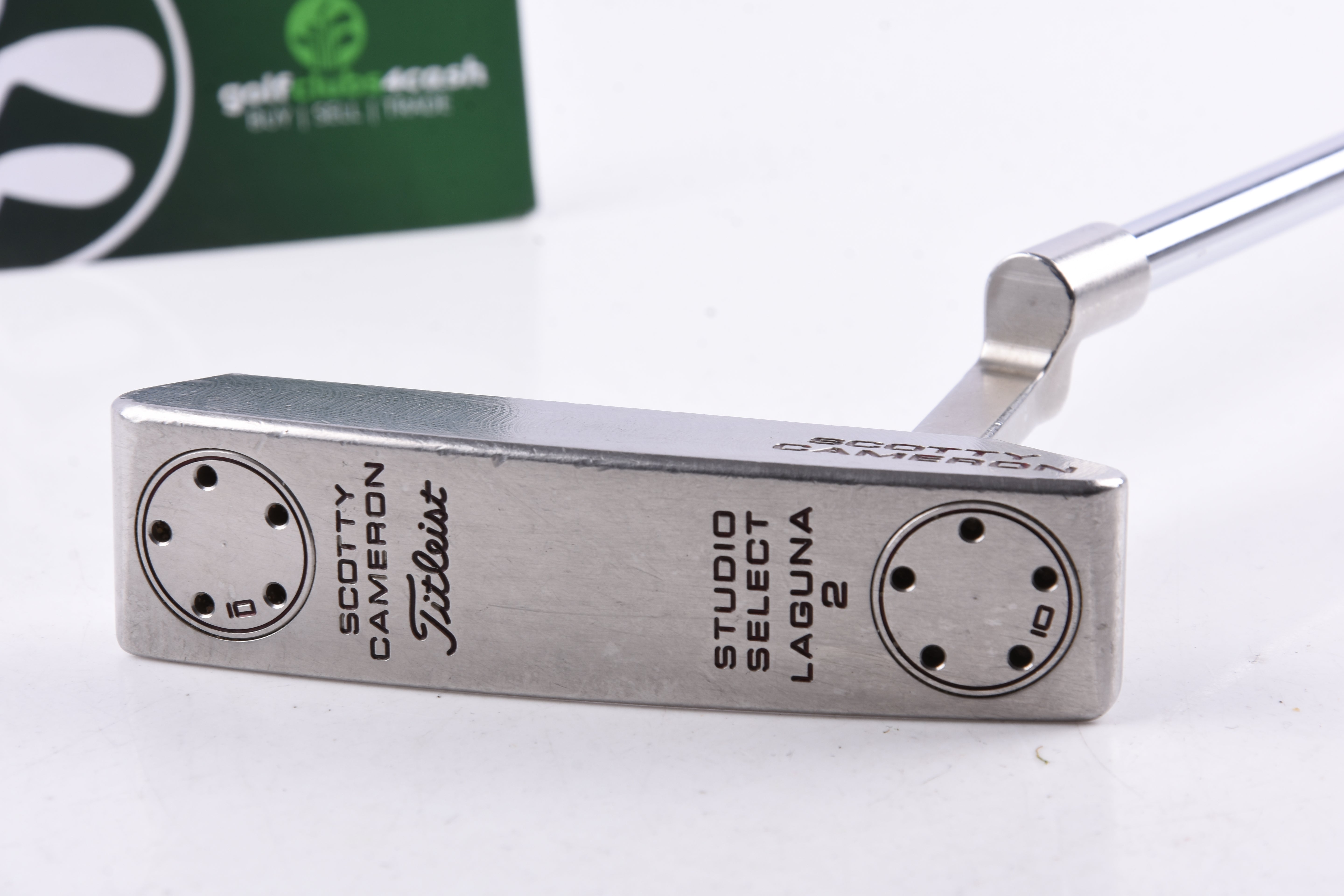 Scotty Cameron Studio Select Laguna 2 Putter / 35 Inch