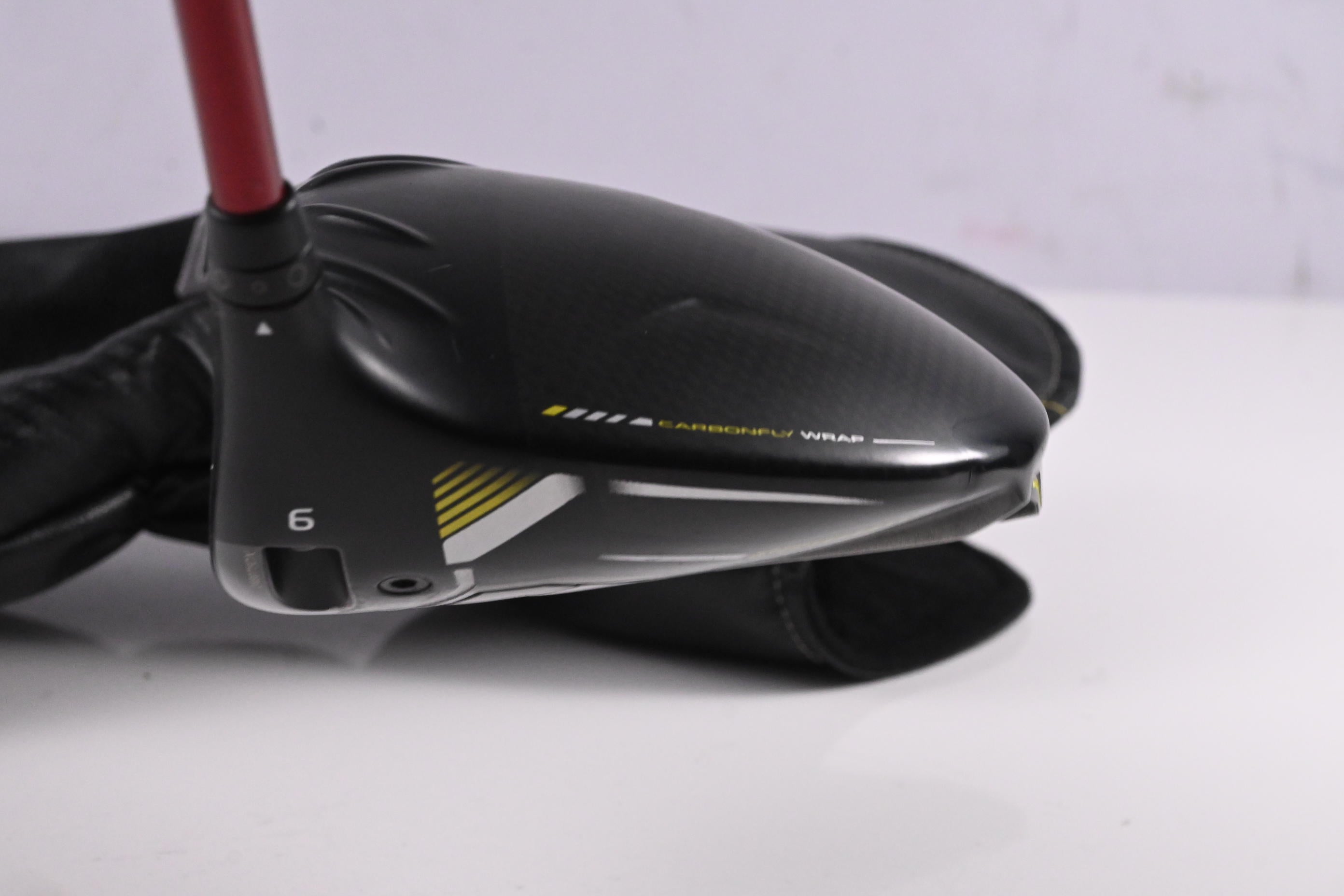 Ping G430 Max 10K Driver / 9 Degree / Stiff Flex Denali Red 60 Shaft