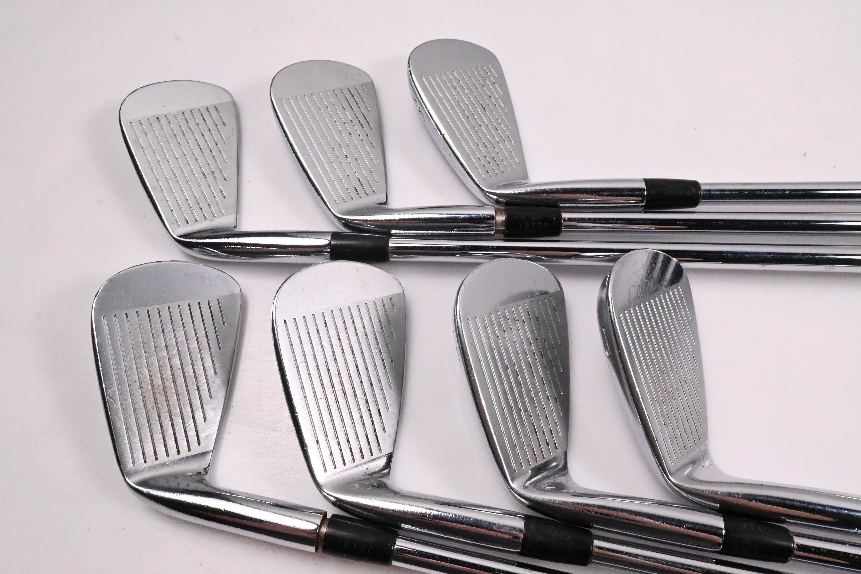 Mizuno MP-69 Irons / 4-PW / Regular Flex Project X Precision Shafts