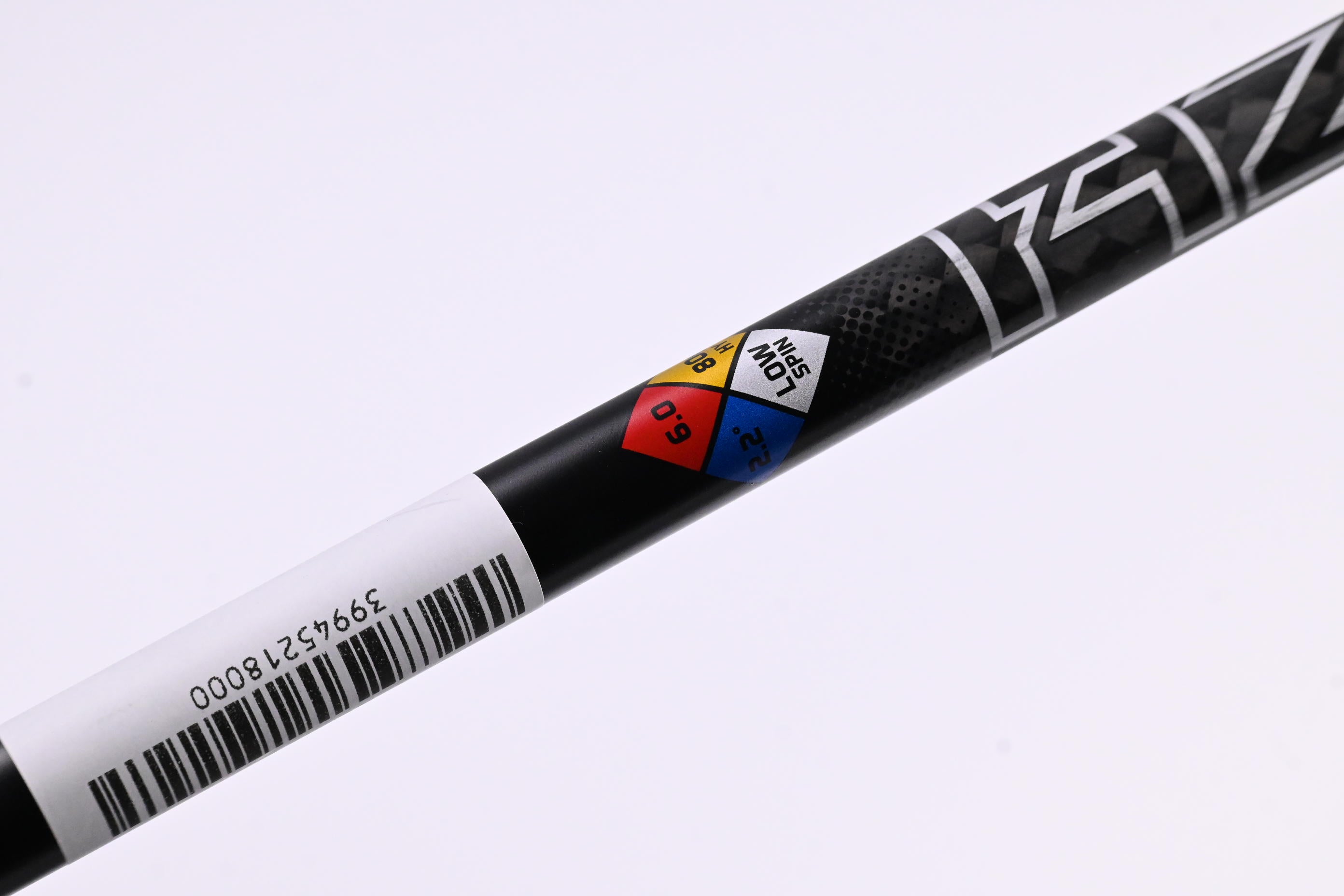 Project X Hzrdus Black Gen5 80 #4 Hybrid Shaft / Stiff Flex / Titleist 2nd Gen