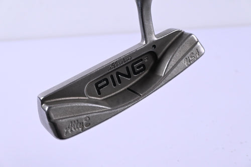Left Hand Ping Karsten USA Series Ally 2 Putter / Black Dot / 35 Inch