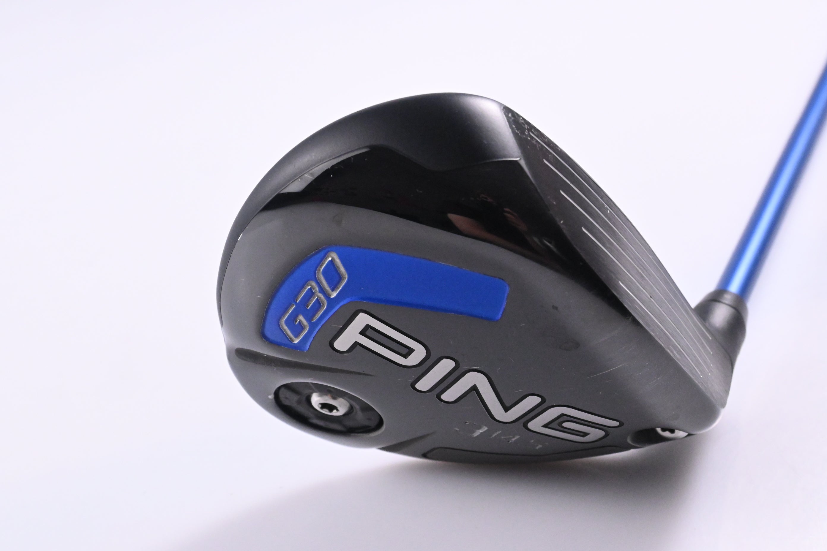 Ping G30 #3 Wood / 14.5 Degree / Regular Flex Ping TFC 419 Shaft