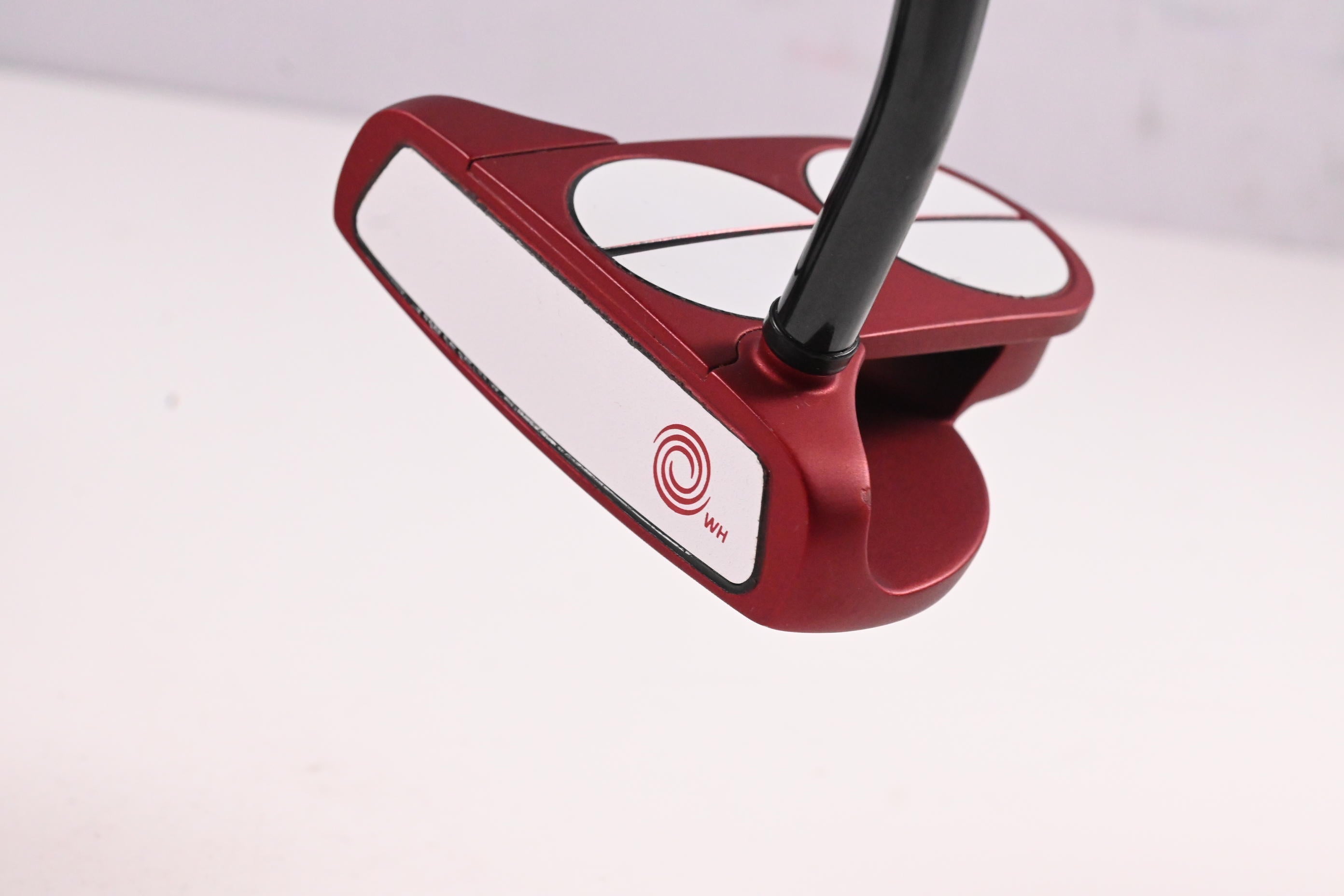 Tour Issue Odyssey O-Works Red 2-Ball Putter / 34 Inch