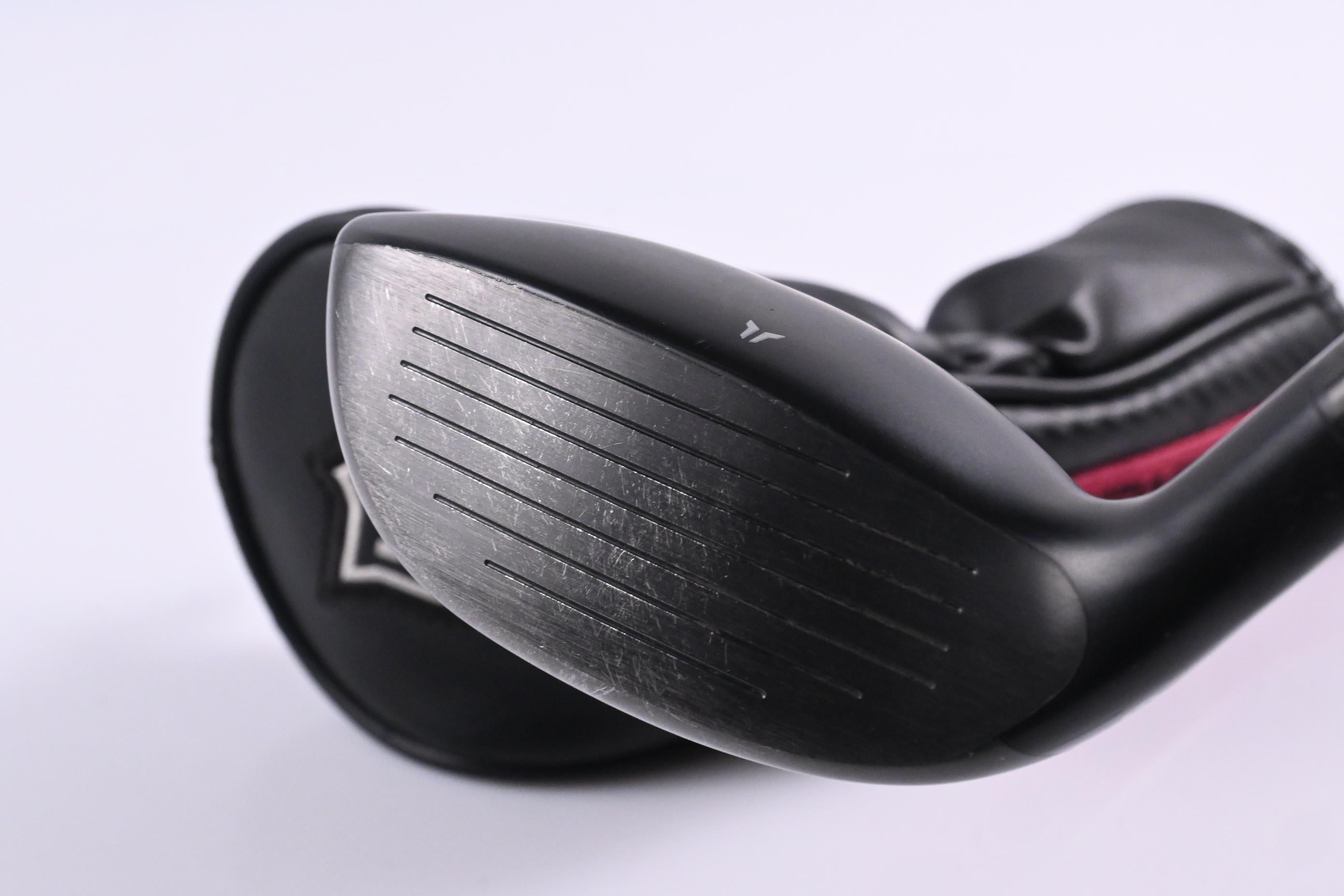 Wilson Dynapower 2023 #3 Hybrid / 19 Degree / Regular Flex HZRDUS Smoke Red RDX