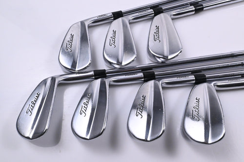 Titleist MB 620 Irons / 4-PW / X-Flex AMT Tour White X100 Shafts