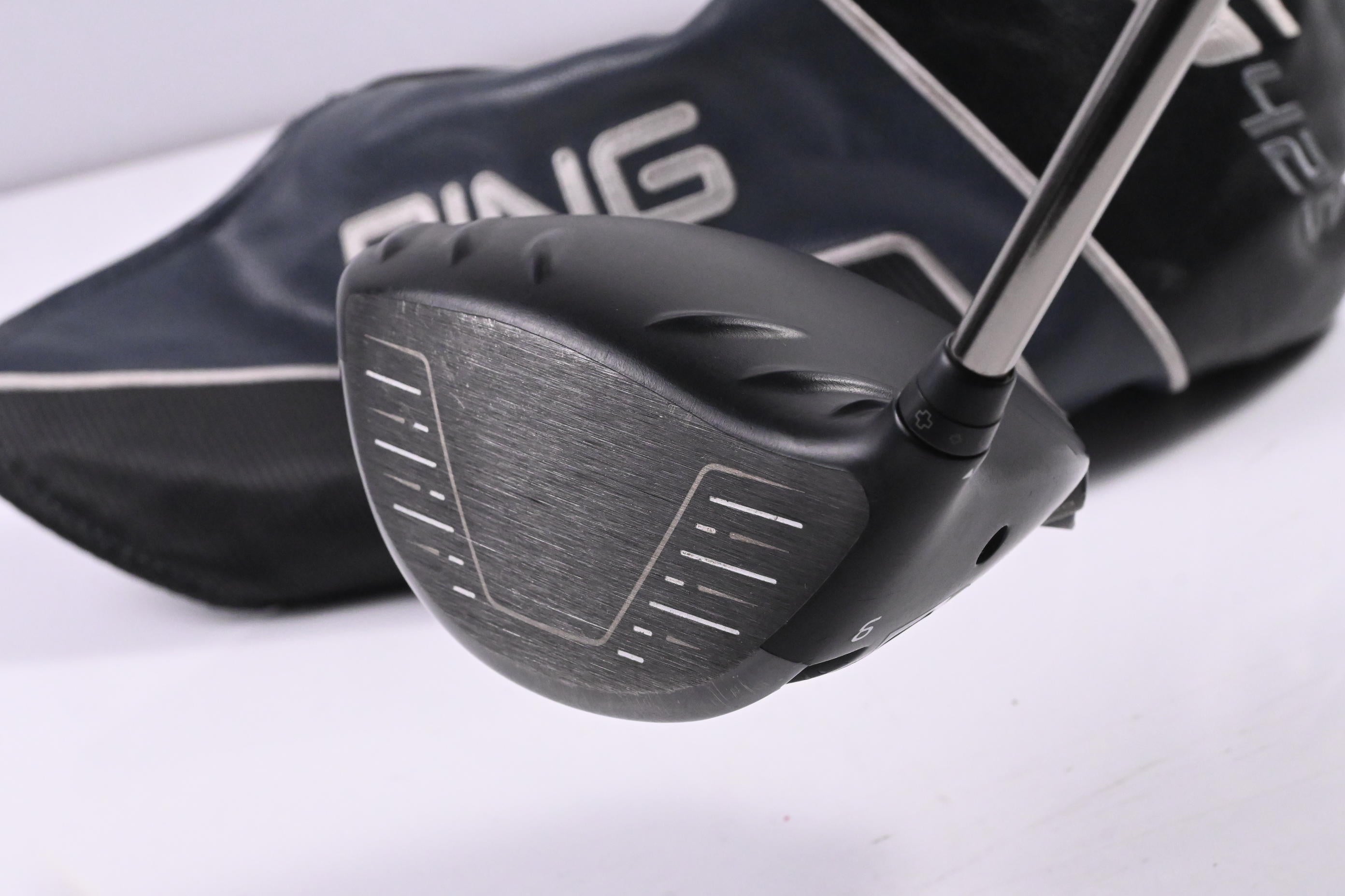 Ping G425 LST Driver / 9 Degree / Stiff Flex Ping Tour 2.0 Chrome 65 Shaft